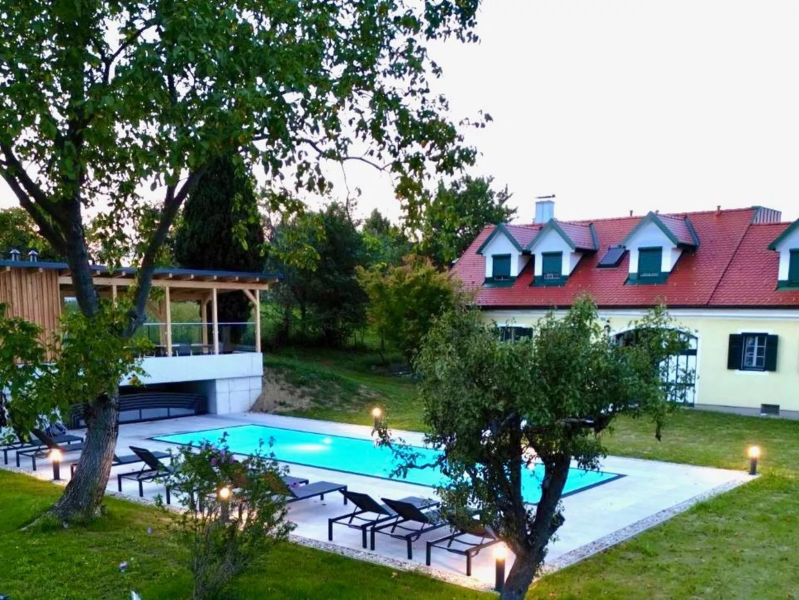 DasWeinbergblick - Landhaus dasThomas - Image-tags.info