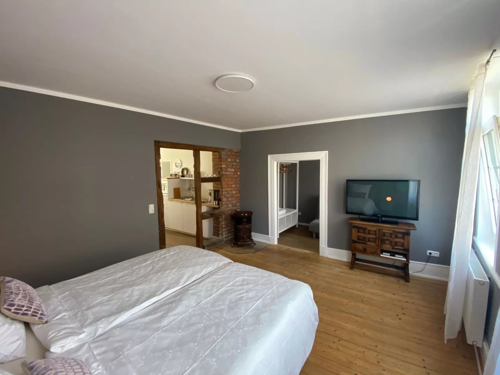 Gemütliche Wohnung in Hameln mit Garten - Image-tags.info