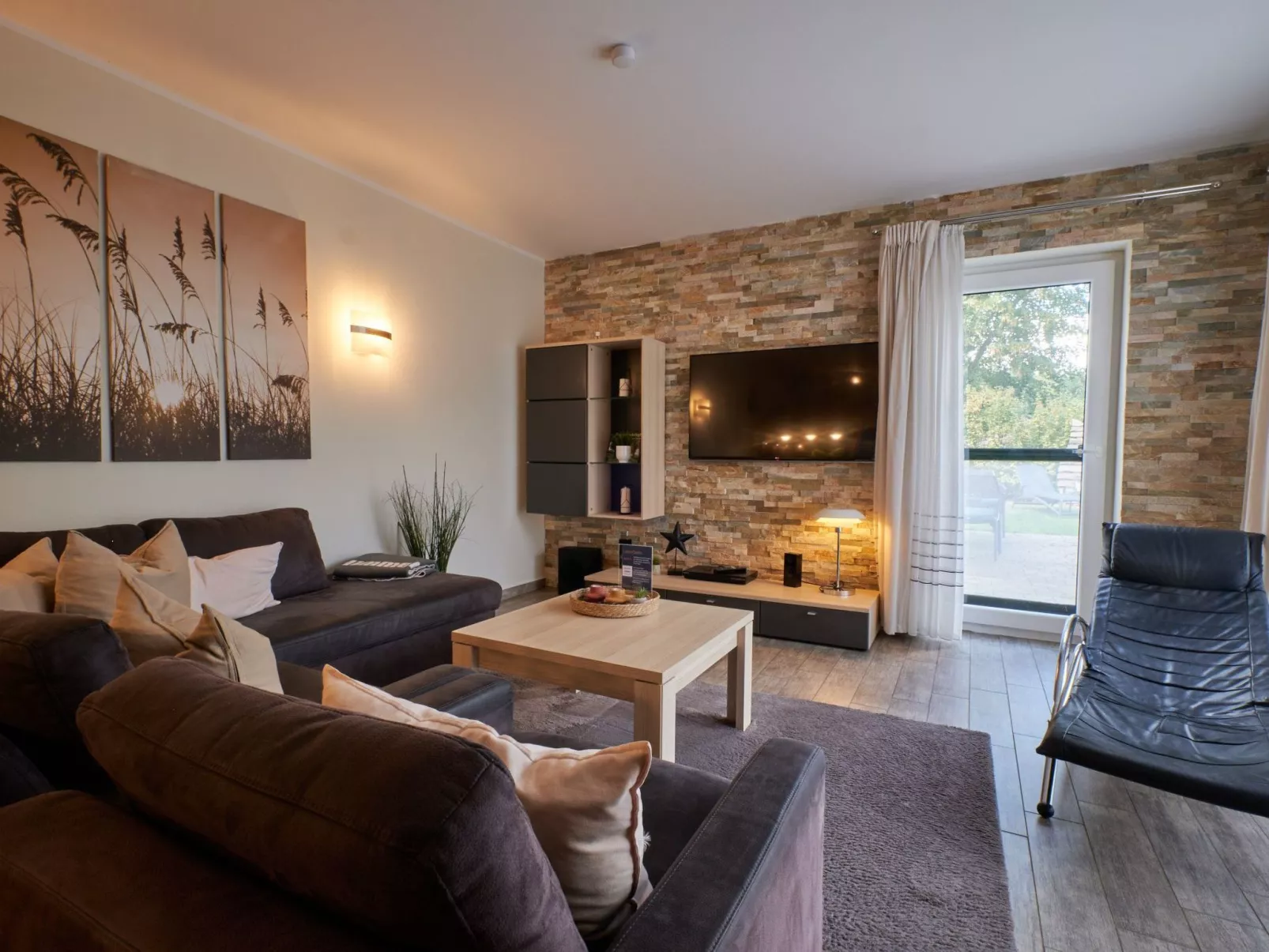 Fleesentraum Villa Silbermöwe-KaminWhirlpoolSauna - Image-tags.info