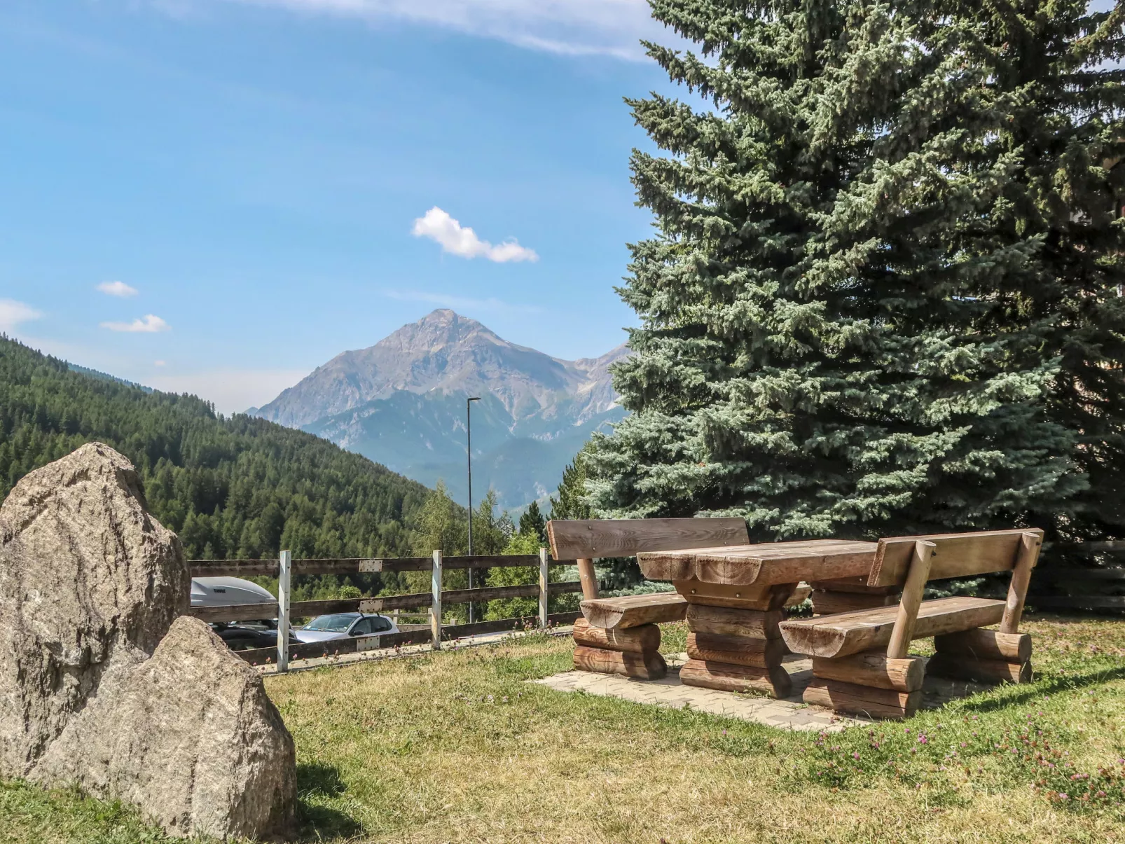 'Il Capriolo - Omgeving