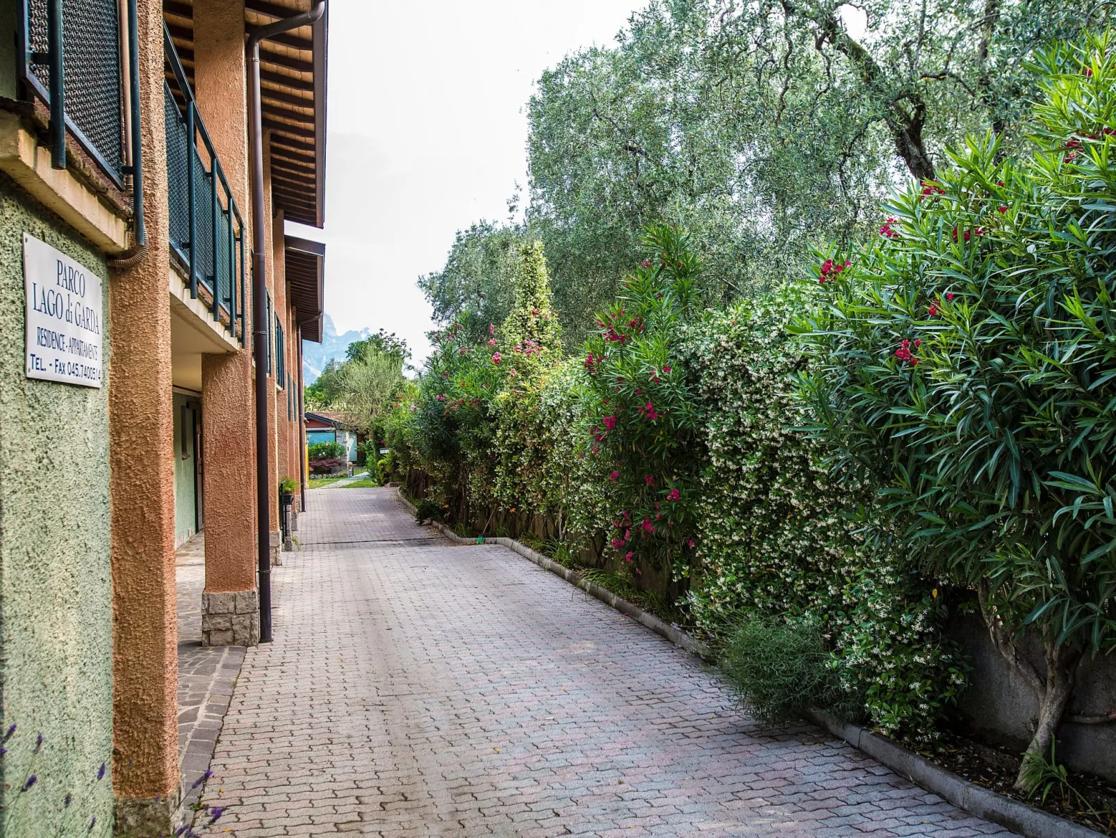 Studio mit Seeblick, BBQ und Gemeinschaftspool - Image-tags.info