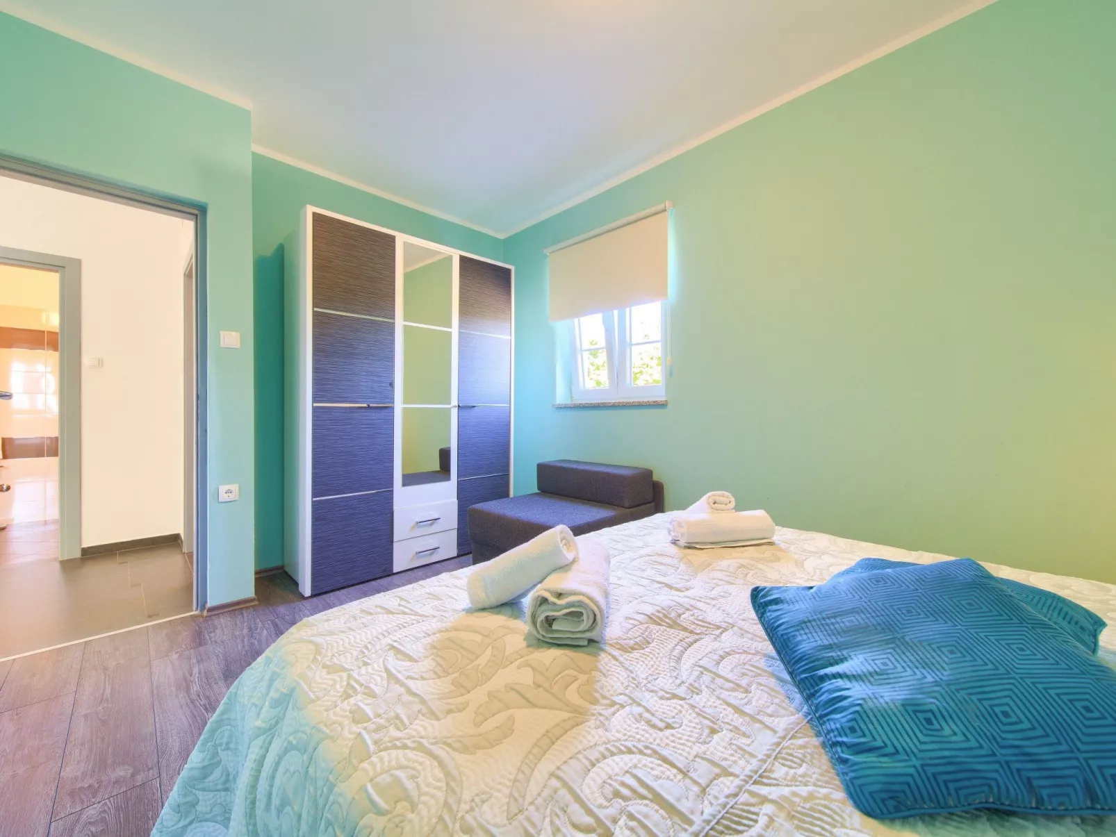 "Villa Vrh" mit eigenem Pool - Image-tags.info