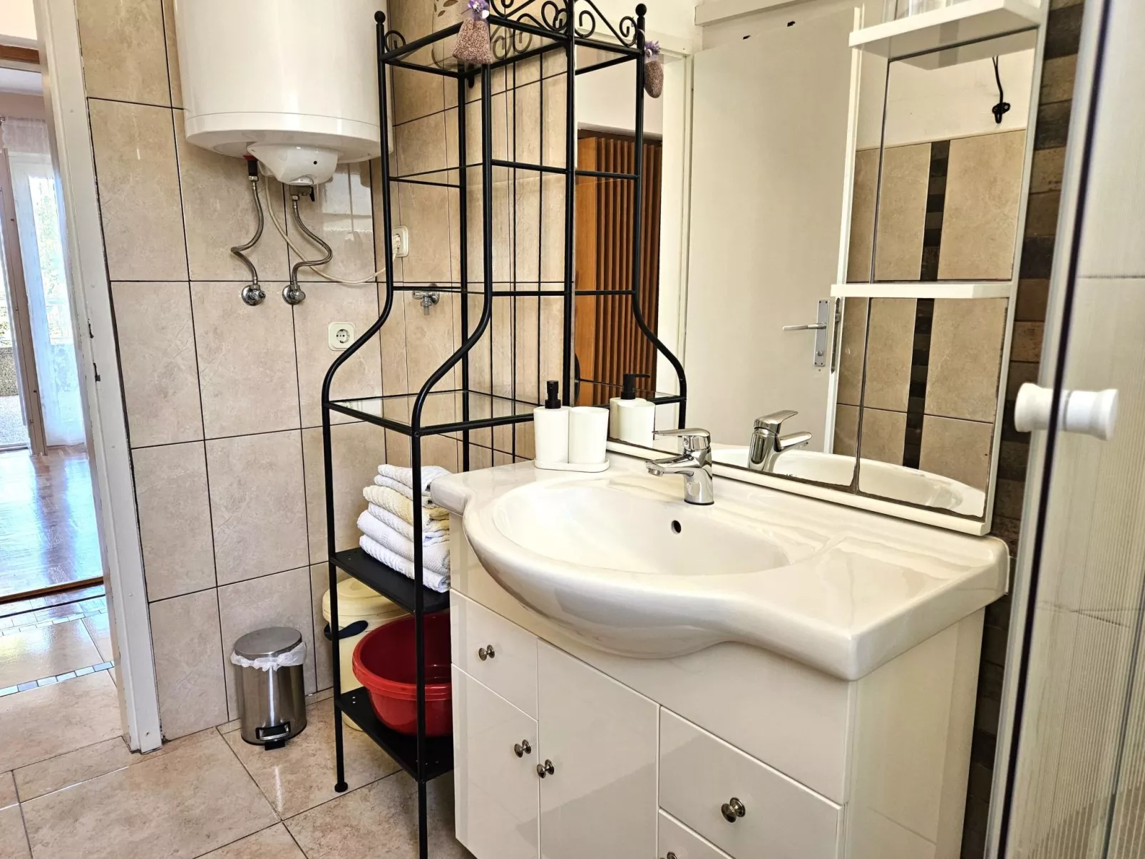 Wohnung "Mirko1" mit gemeinschaftlichem Pool - Image-tags.info