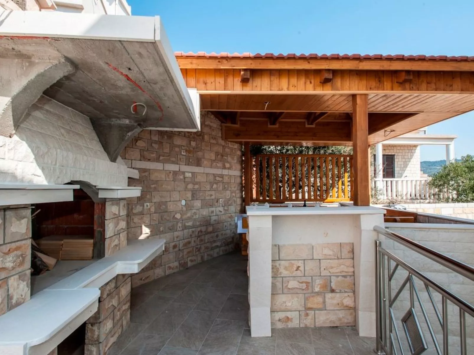 Villa "Villa Katy" mit Garten, Grill und Terrasse - Image-tags.info