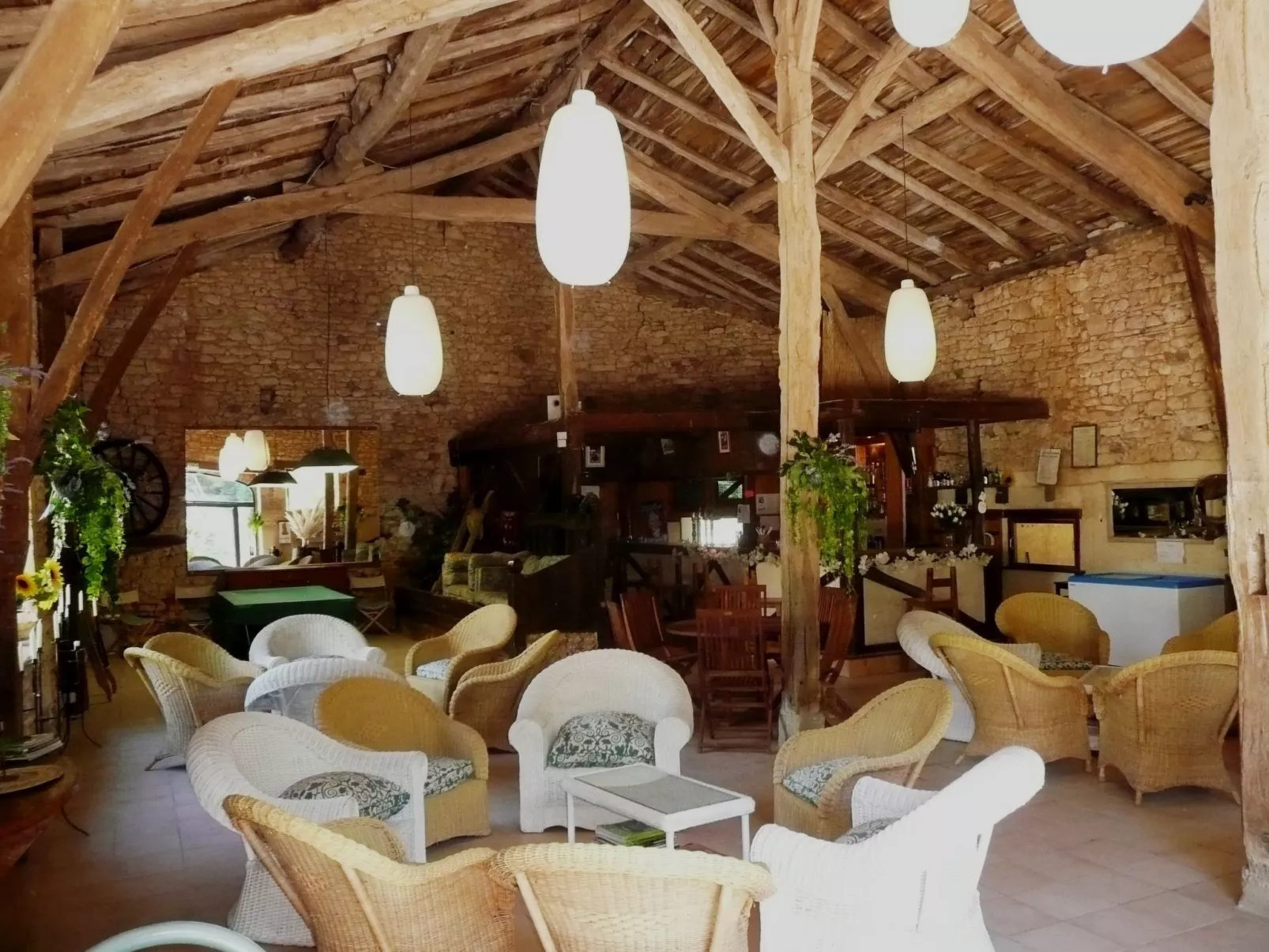 Domäne "Gite La Bergerie" (Ferienwohnung) - Image-tags.info