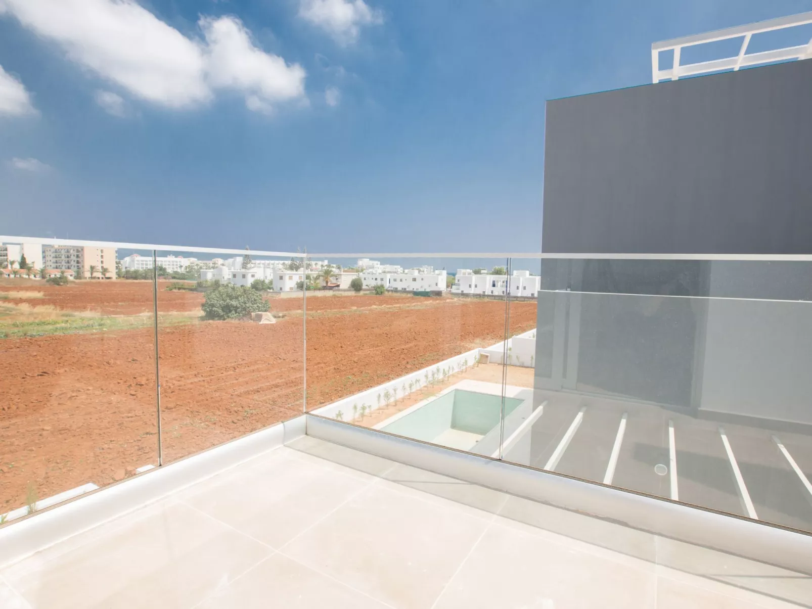 Neue 3-Schlafzimmer-Villa mit Pool in Protaras - Image-tags.info