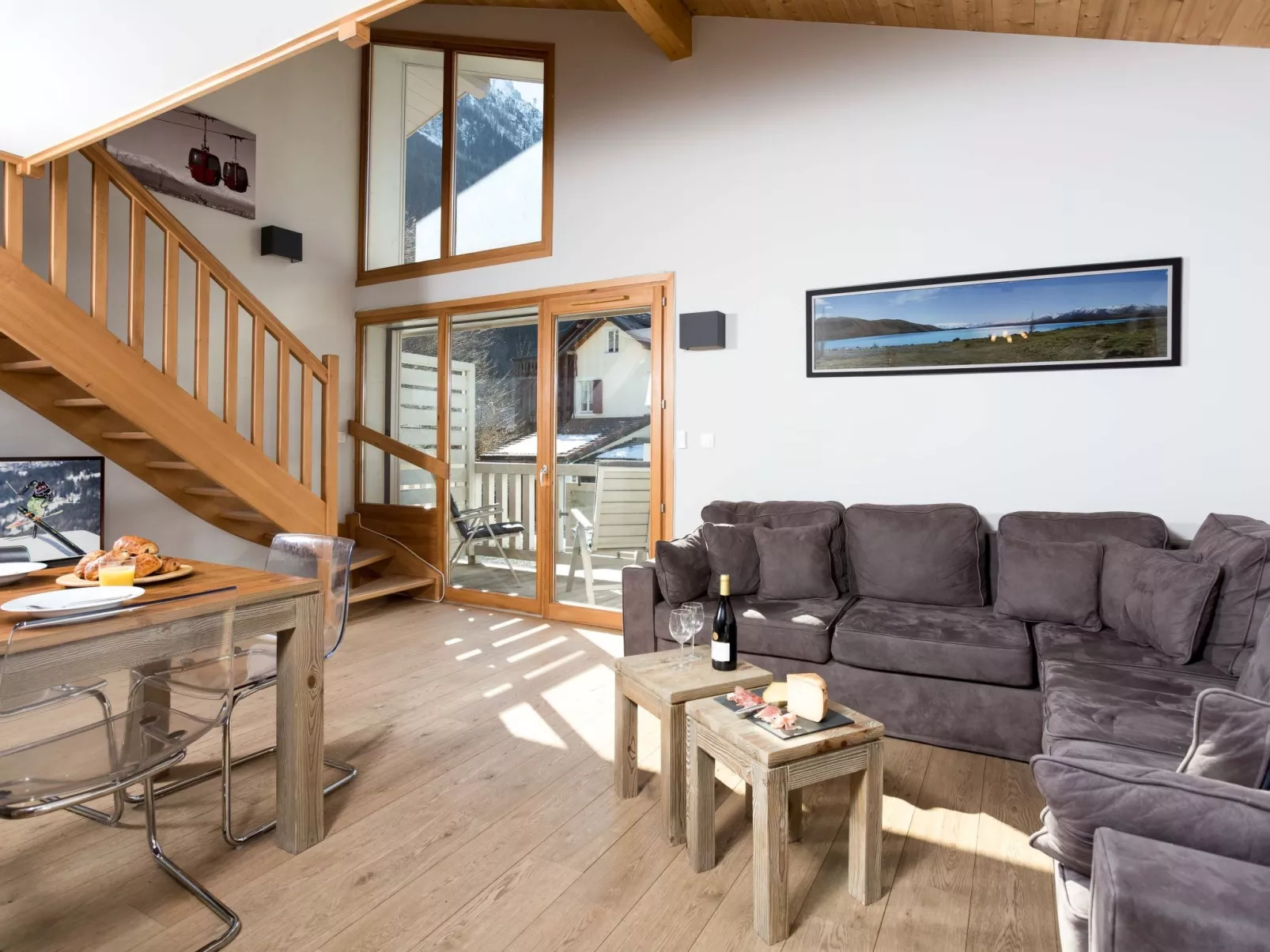 Wohnung "Sauberands 18" mit Balkon - Image-tags.info