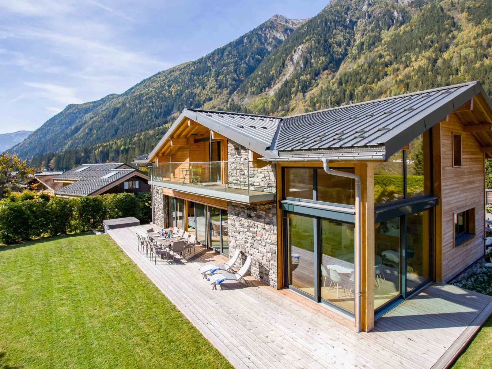 Chalet Montana - Image-tags.info