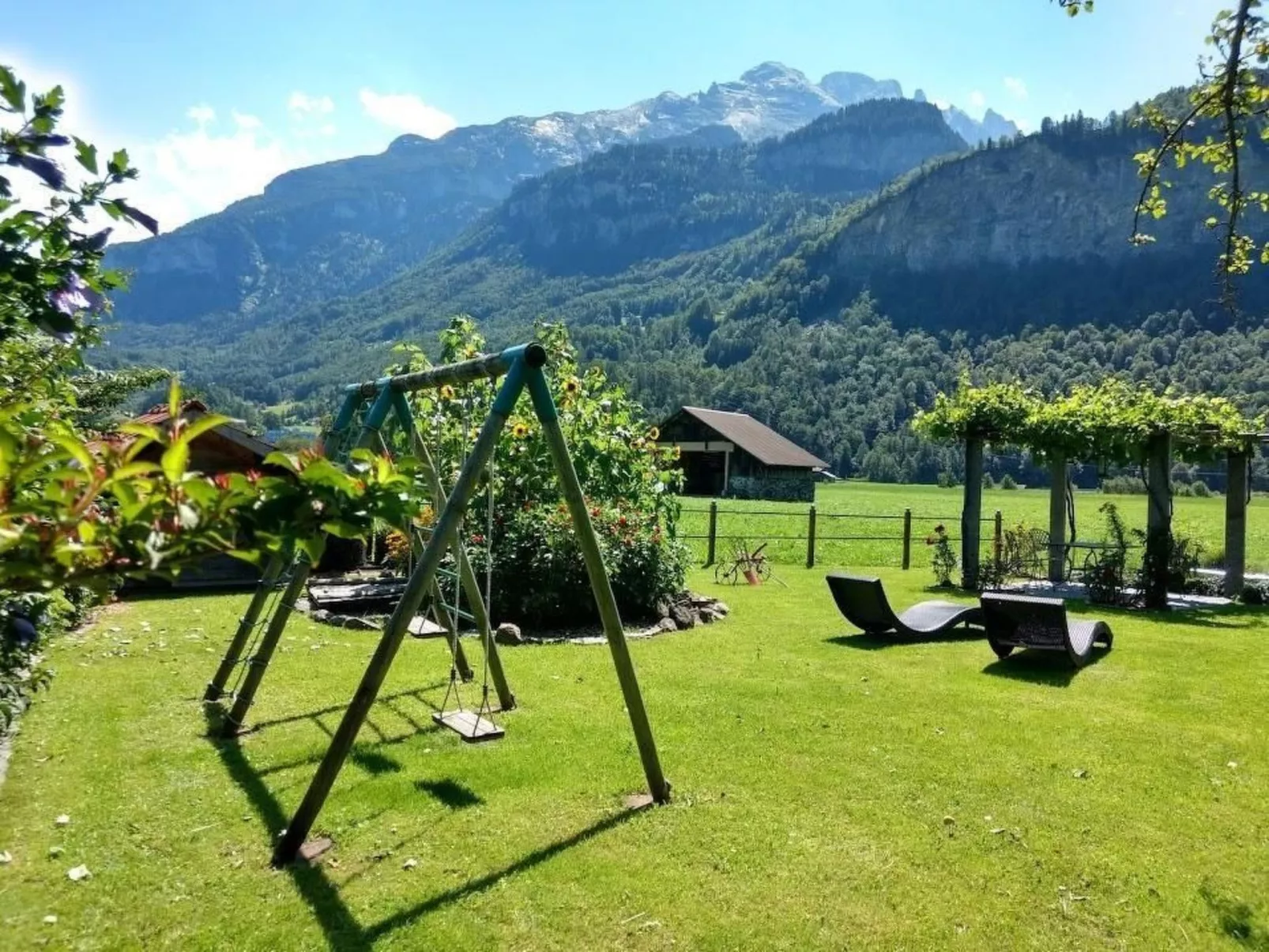 Mountain-Panorama DG - Image-tags.info