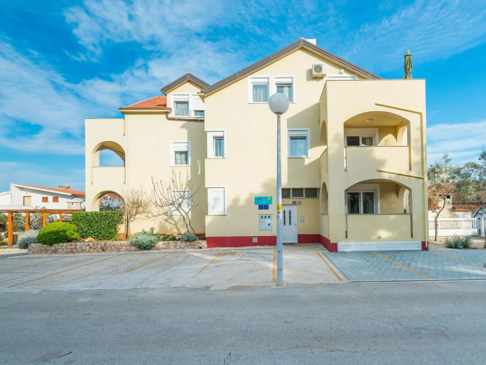 Apartment Partelj 8 - Image-tags.info