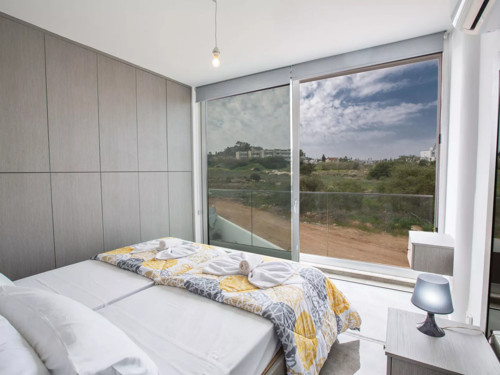 Protaras Villa mit privatem Pool und Dachgarten - Image-tags.info