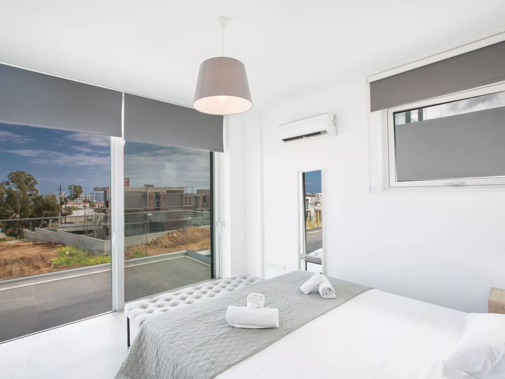 Ferienvilla Olivine Pearl mit Meerblick - Image-tags.info