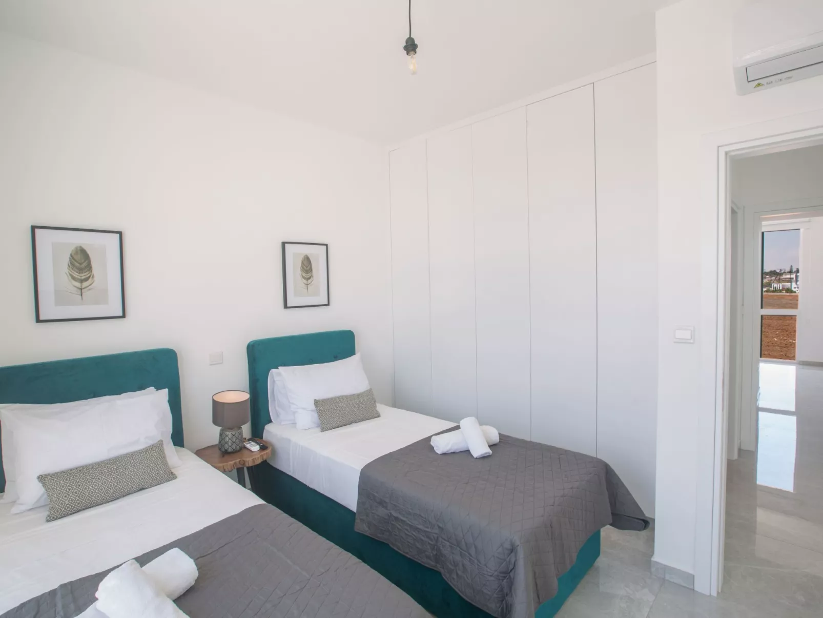 Protaras Vie Bleu Villa mit Pool, im Zentrum - Image-tags.info