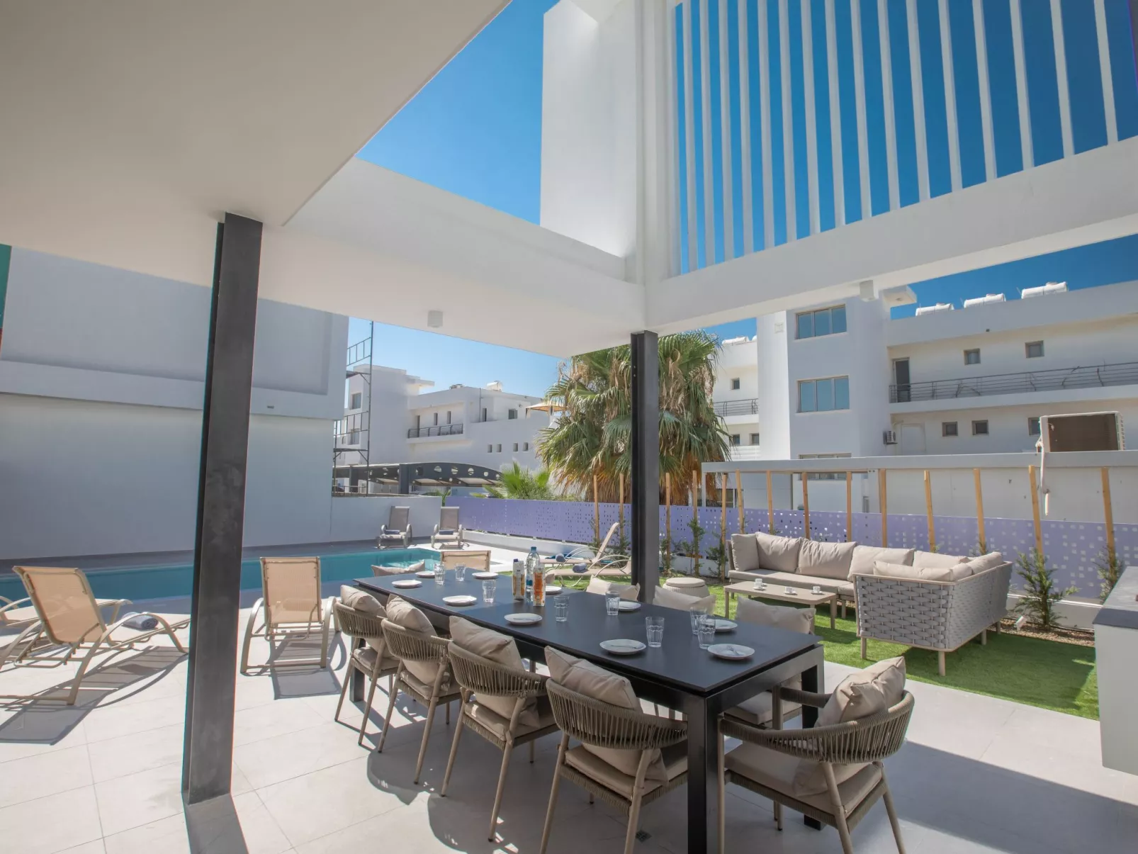 Ferienvilla Kube für 12 Personen in Agia Napa - Image-tags.info