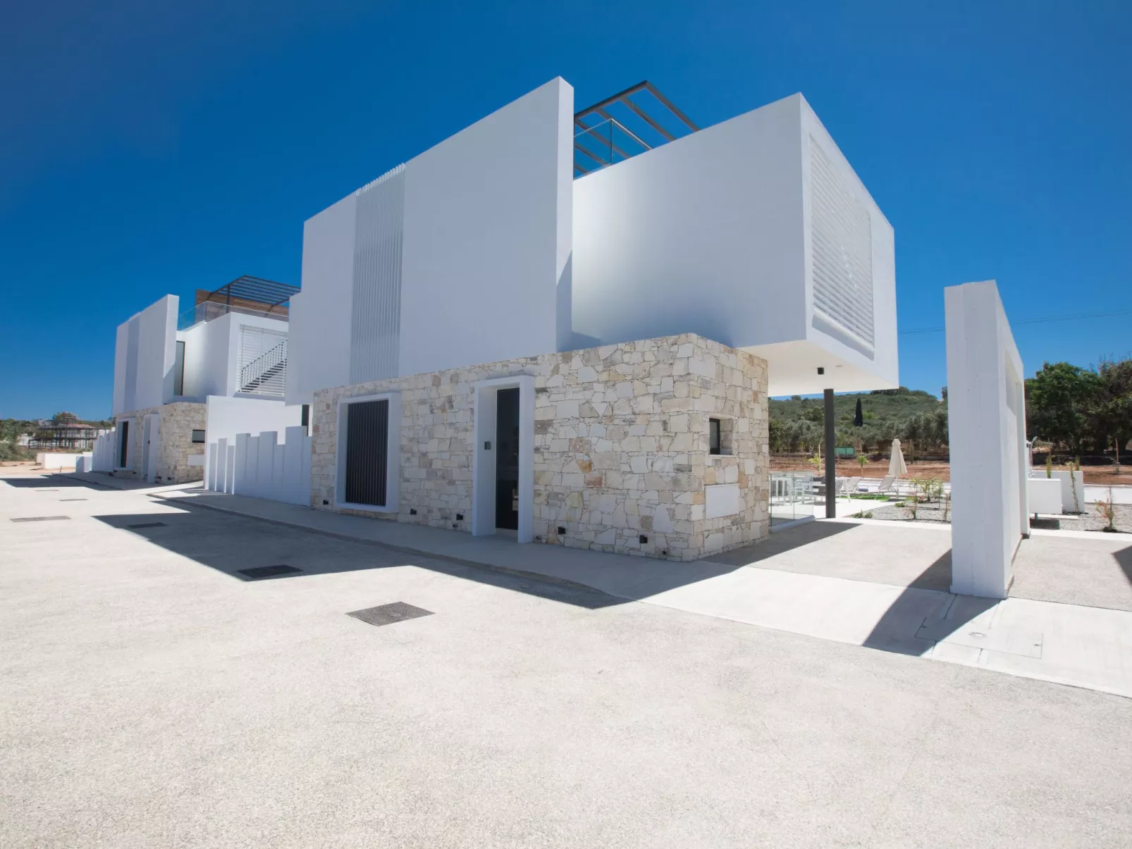 Mit Privatpool für 11 Personen ca. 220 m&sup2; in Protaras, Südküste von Zypern - Image-tags.info