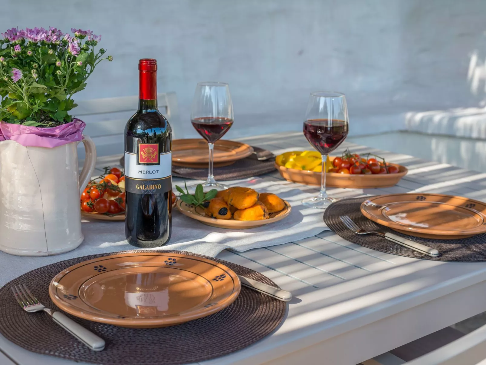 Villa mit Pool zur Alleinbenutzung, für 4 Personen, in der Nähe von Santa Maria - Image-tags.info