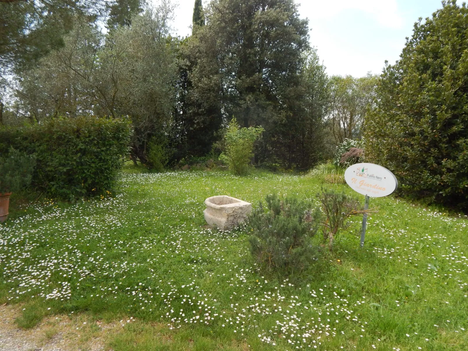 Studio im ersten Stock eines Landhauses - Image-tags.info