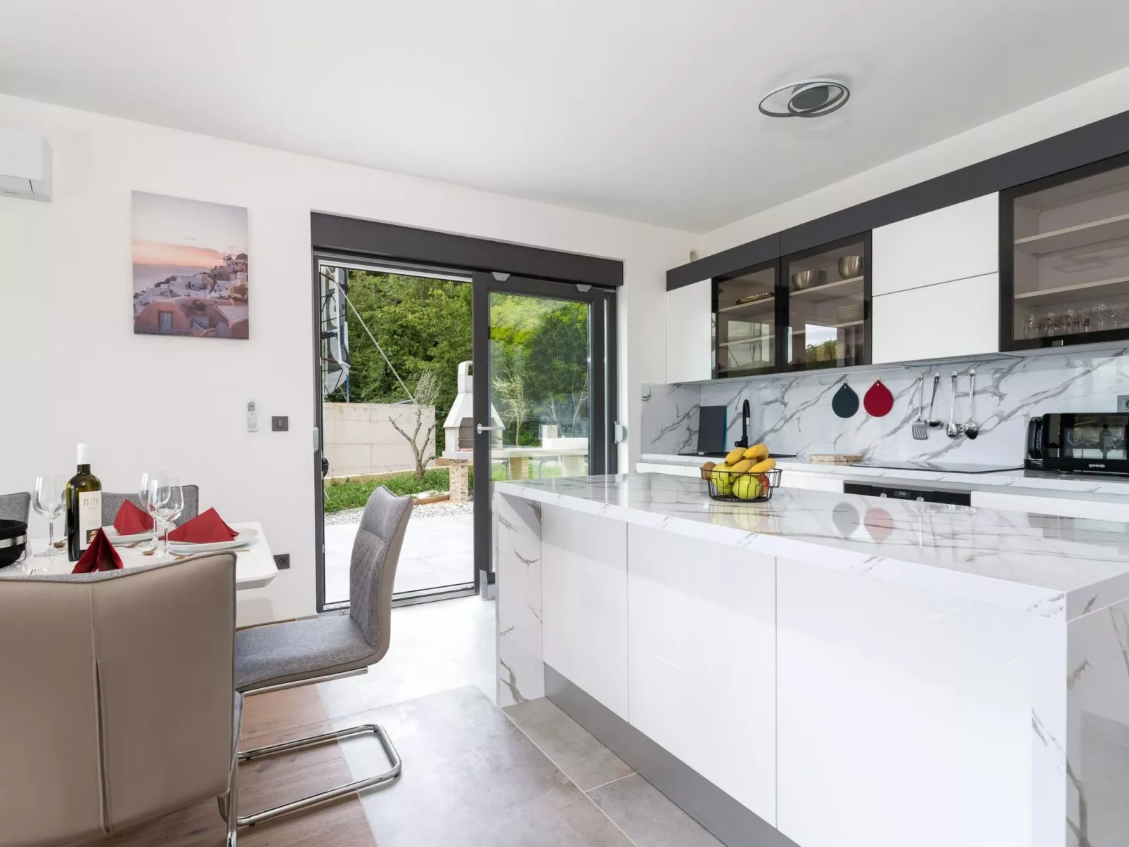 Villa "Lavanda" mit Garten, Grill und Terrasse - Image-tags.info