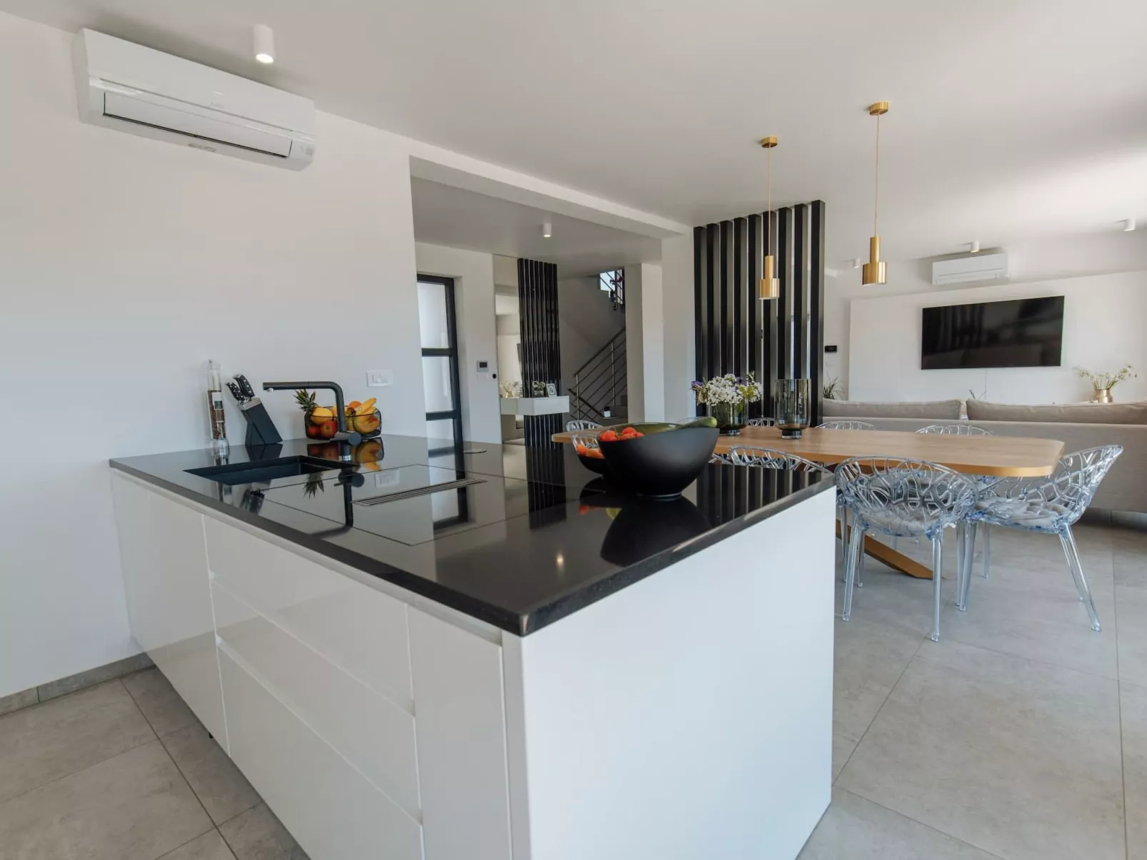 Villa "Andris" mit Garten, Grill und Terrasse - Image-tags.info