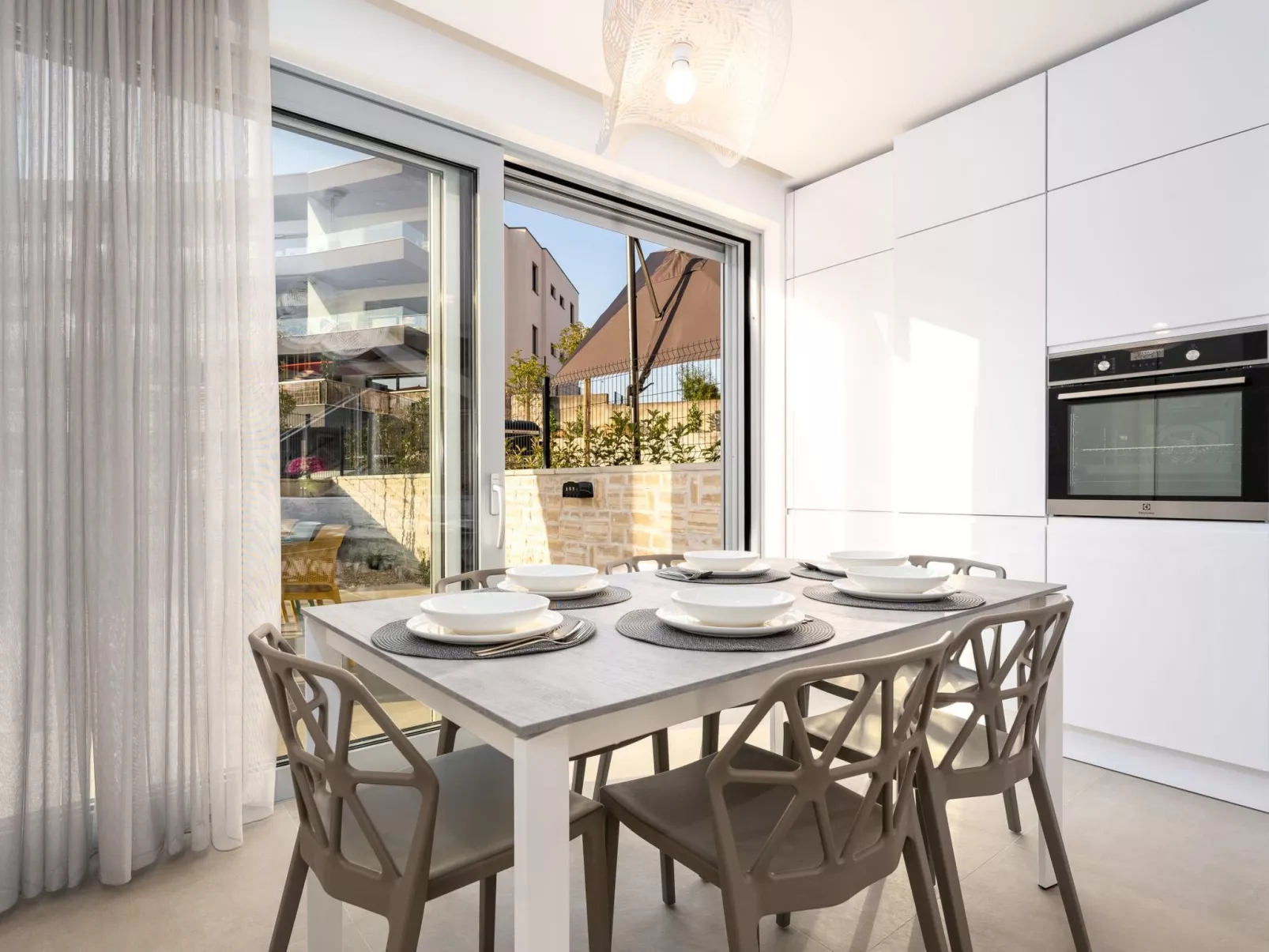 Neue moderne Villa "Smokva 1" mit Pool - Image-tags.info