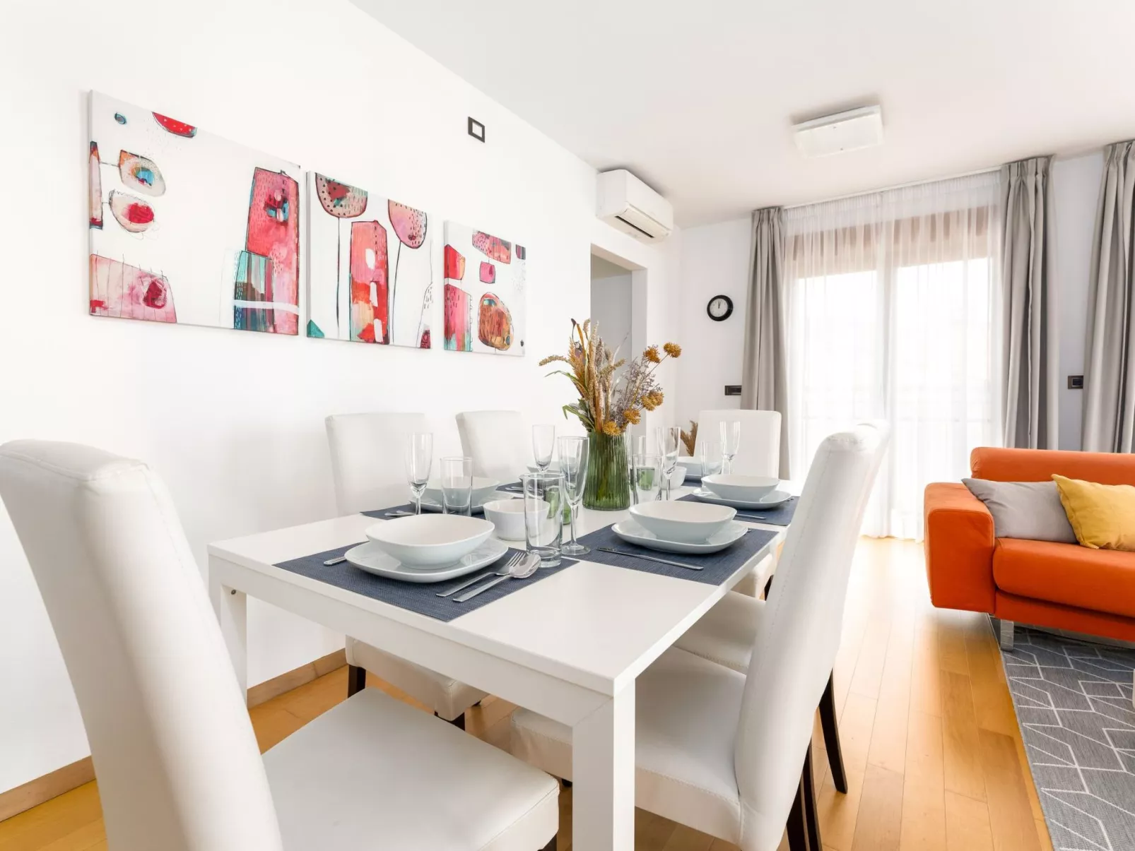 Wohnung "Zayml Povile" mit Blick auf das Wasser - Image-tags.info