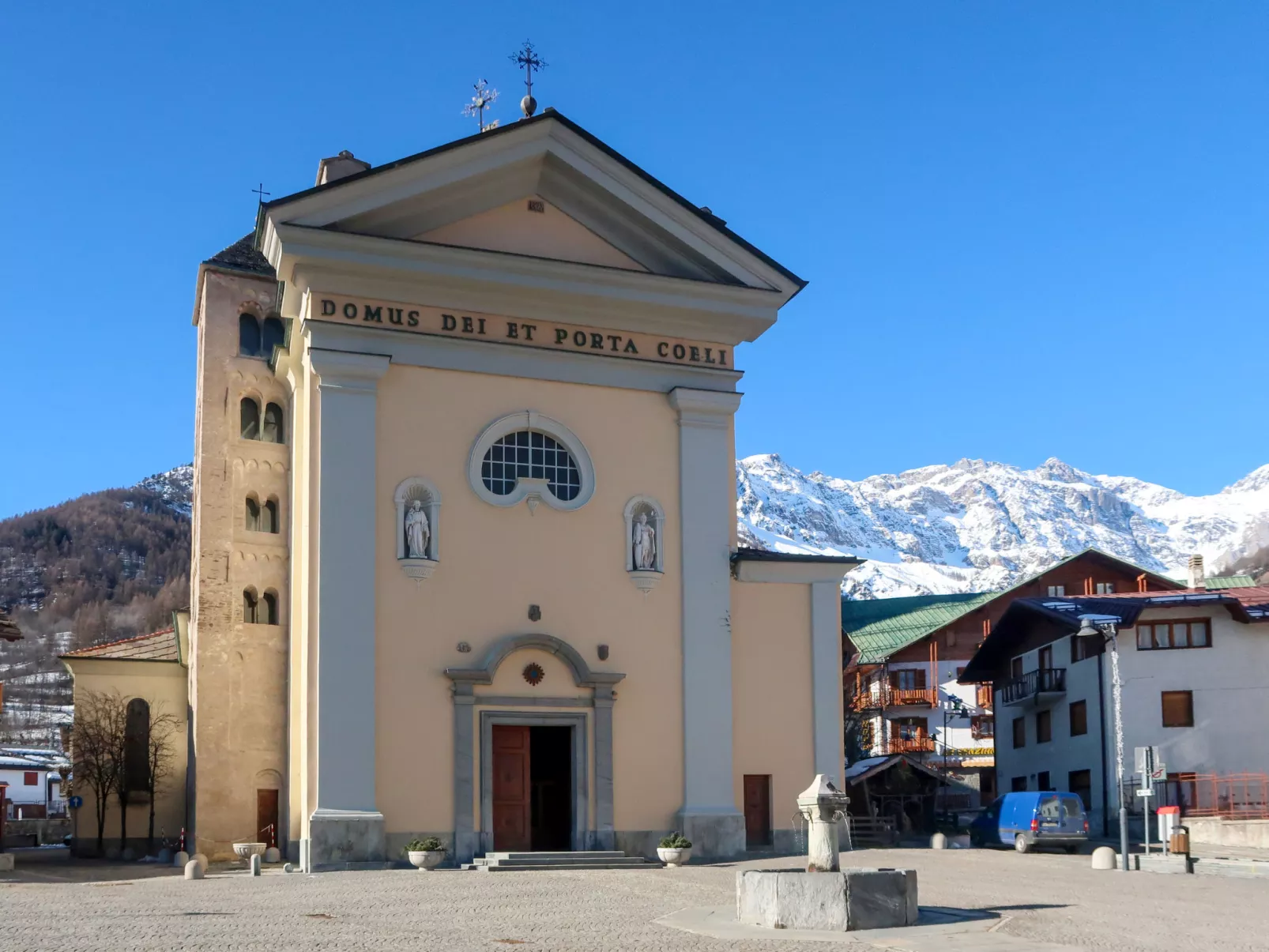 Zwei-Zimmer-Wohnung 5 p.l. Villa Linda - Omgeving