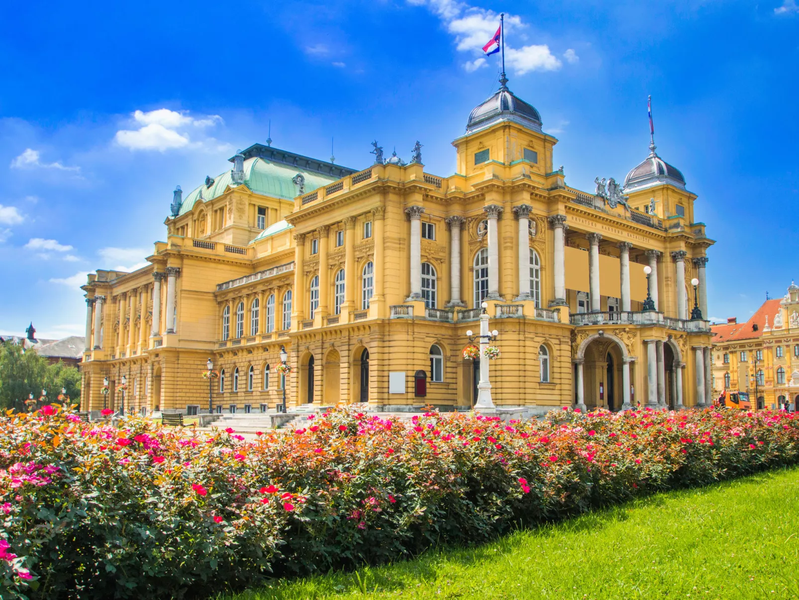 Wohnung 2 - Omgeving