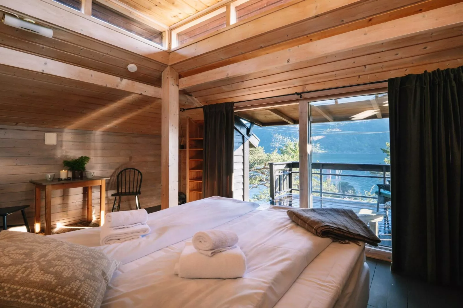 2 Personen vakantie huis in Balestrand - Binnen