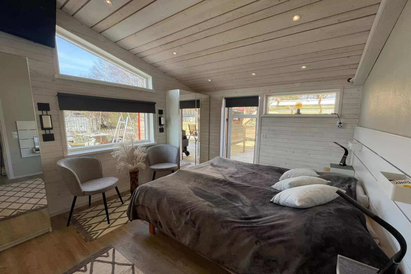 5 sterren vakantie huis in Skummeslövsstrand - Binnen