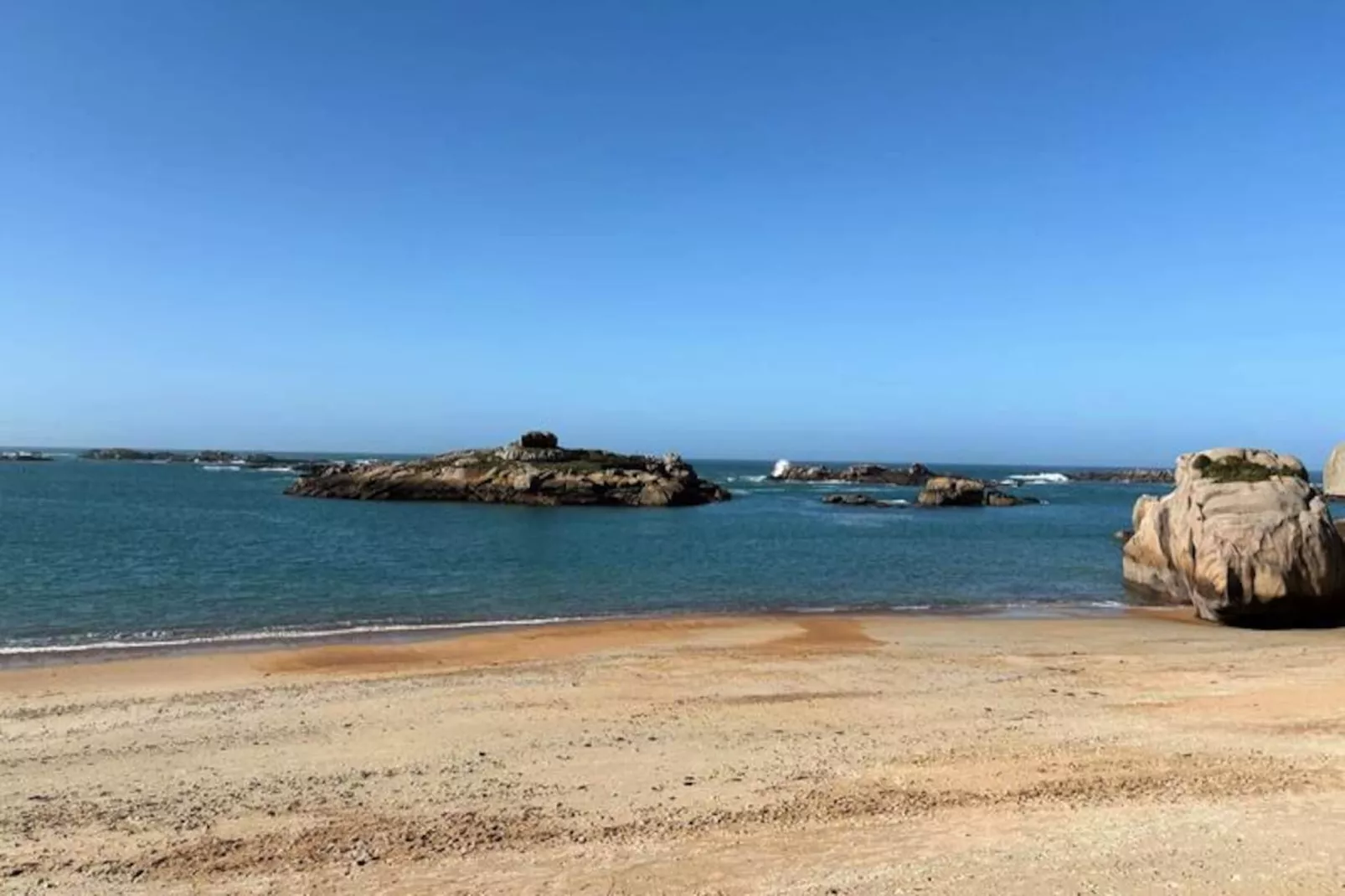 Résidence D09-tregastel - Niet-getagd