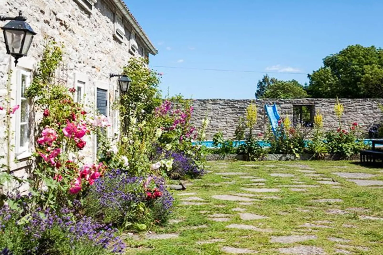 4 Personen vakantie huis in Mörbylånga - Buitenlucht