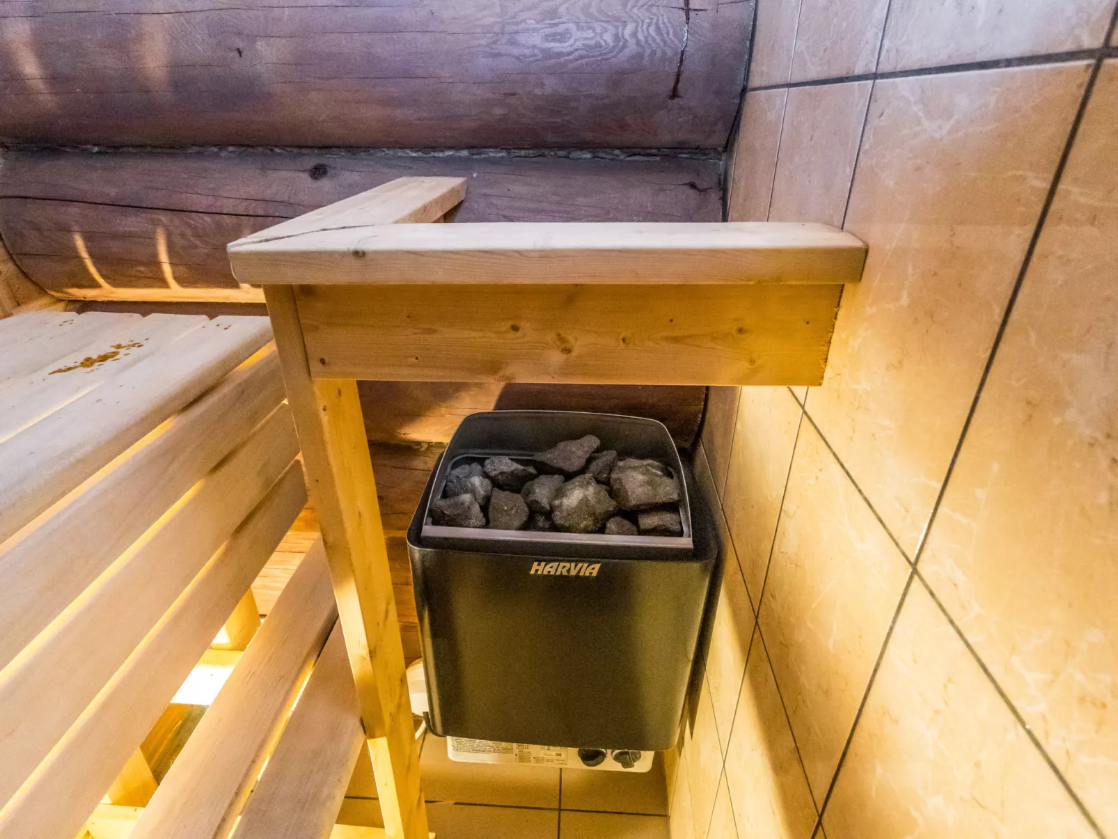 Villa vilho - Binnen