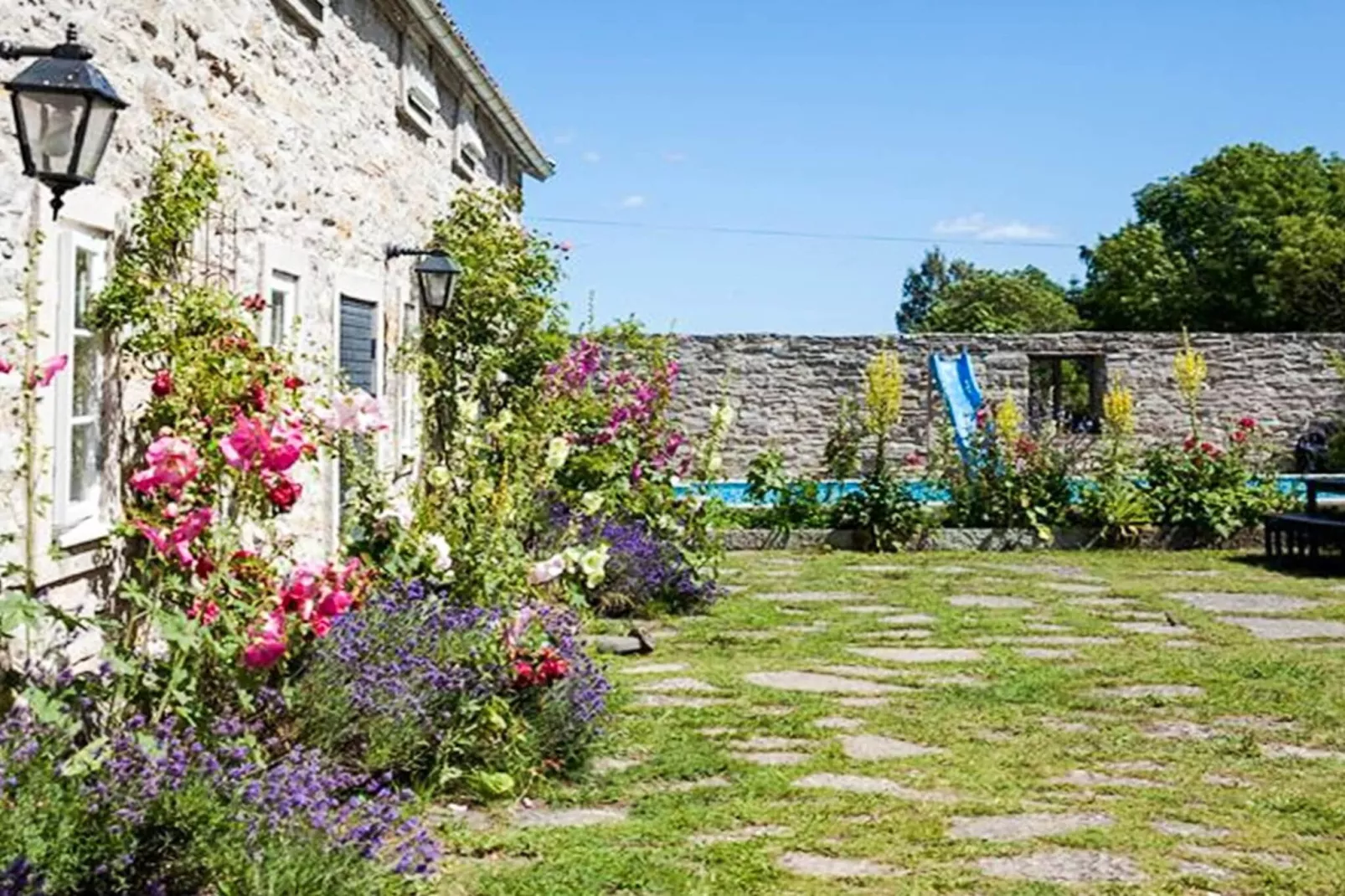 Vakantiehuis in Mörbylånga - Buitenlucht