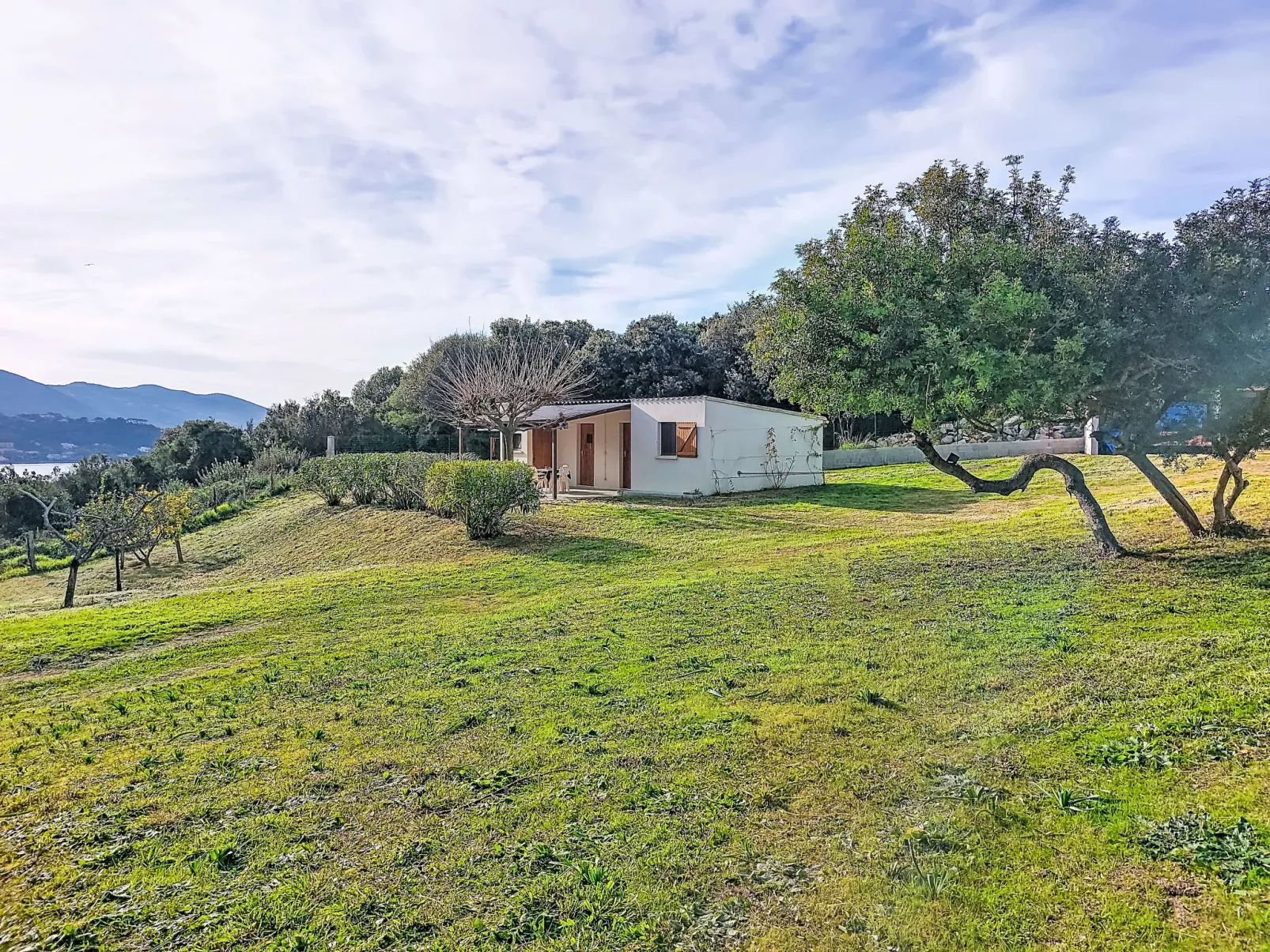 Maisonnette Terra Tramandera - Buiten