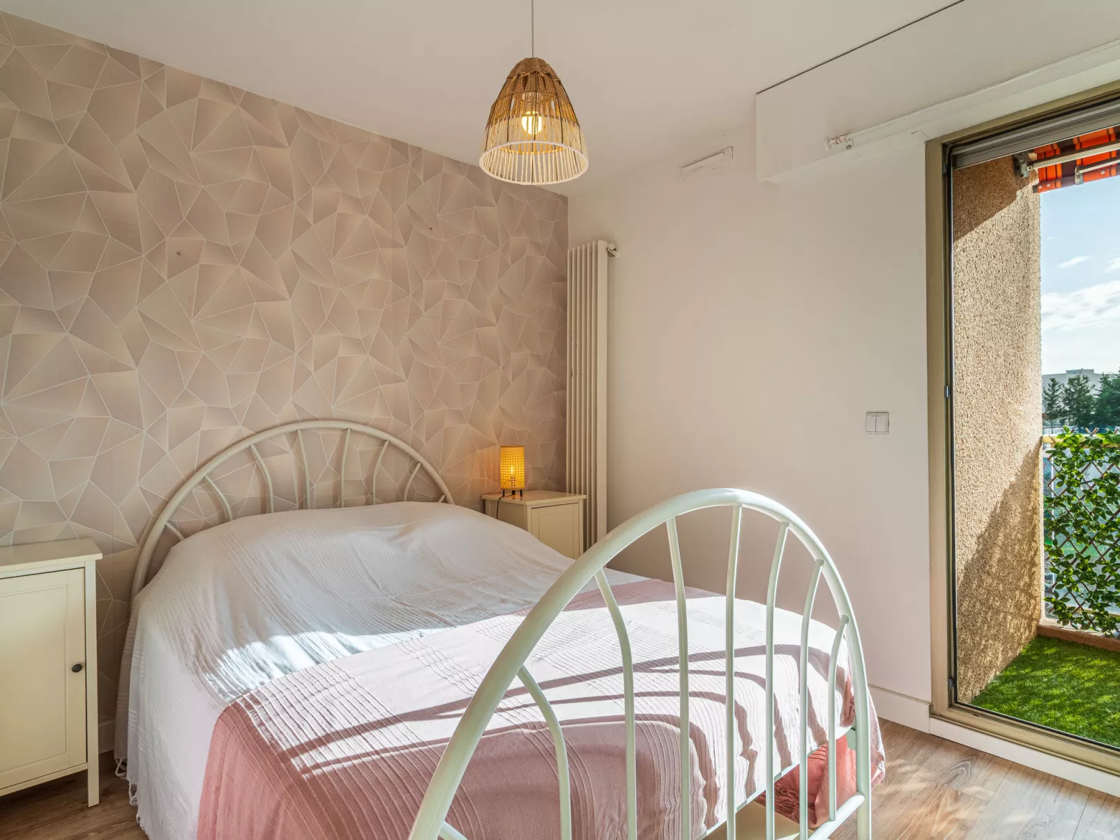 Les Jardins du Luxembourg - Binnen