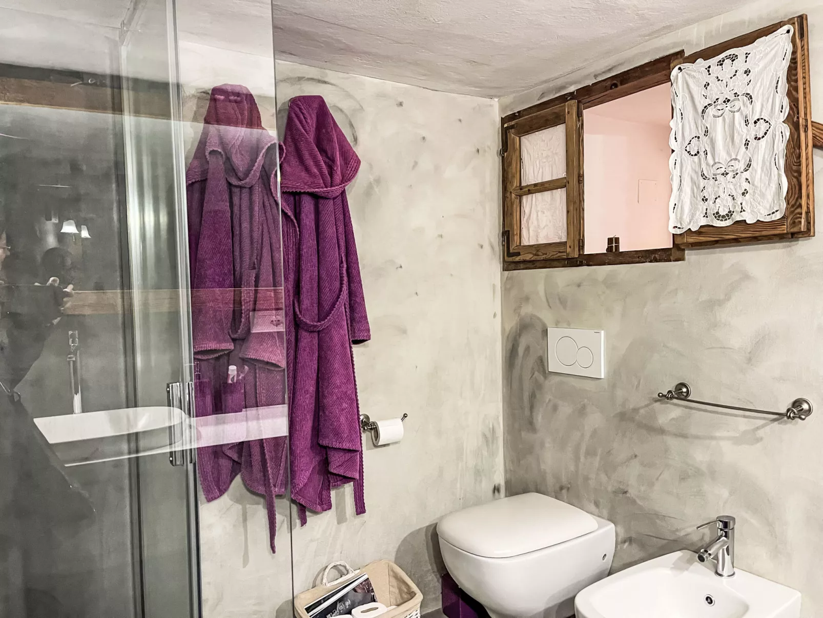 Grotta dell´Edera - Binnen