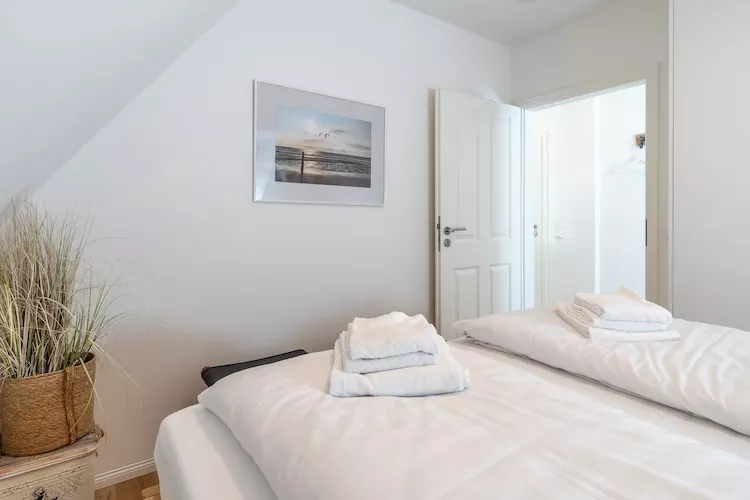 FeWo Feine Butze - Slaapkamer