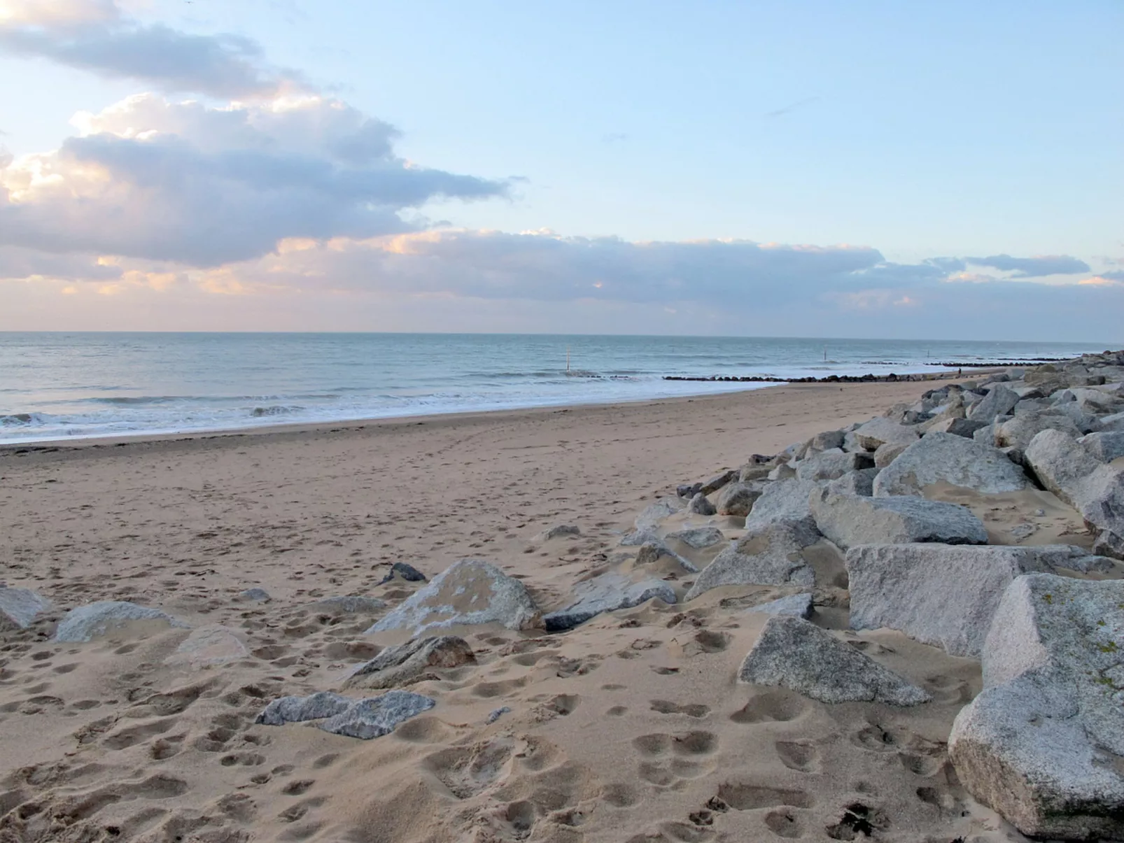 Le Nautilus - Omgeving