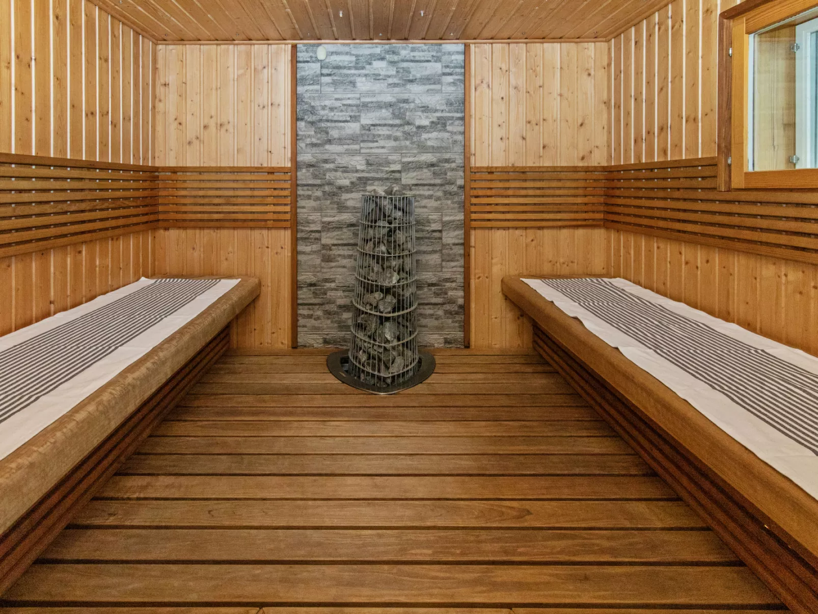 Villa kupsala - Binnen