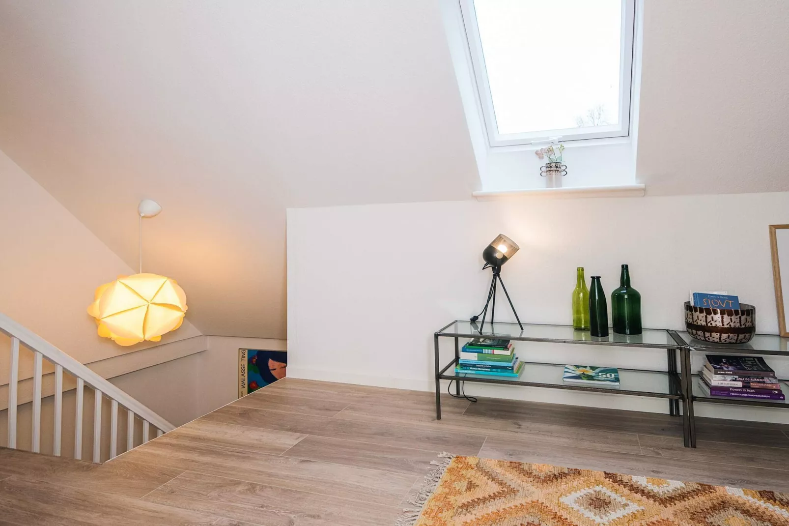 Natuuruitje: toegang tot bos en meer - Binnen