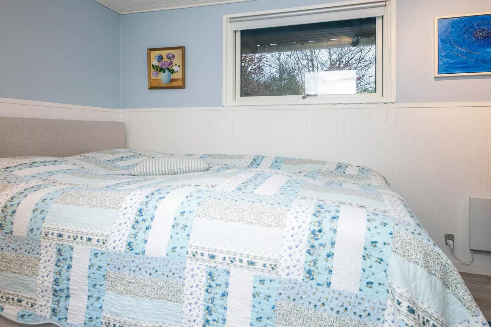 4 sterren vakantie huis in Bording - Binnen