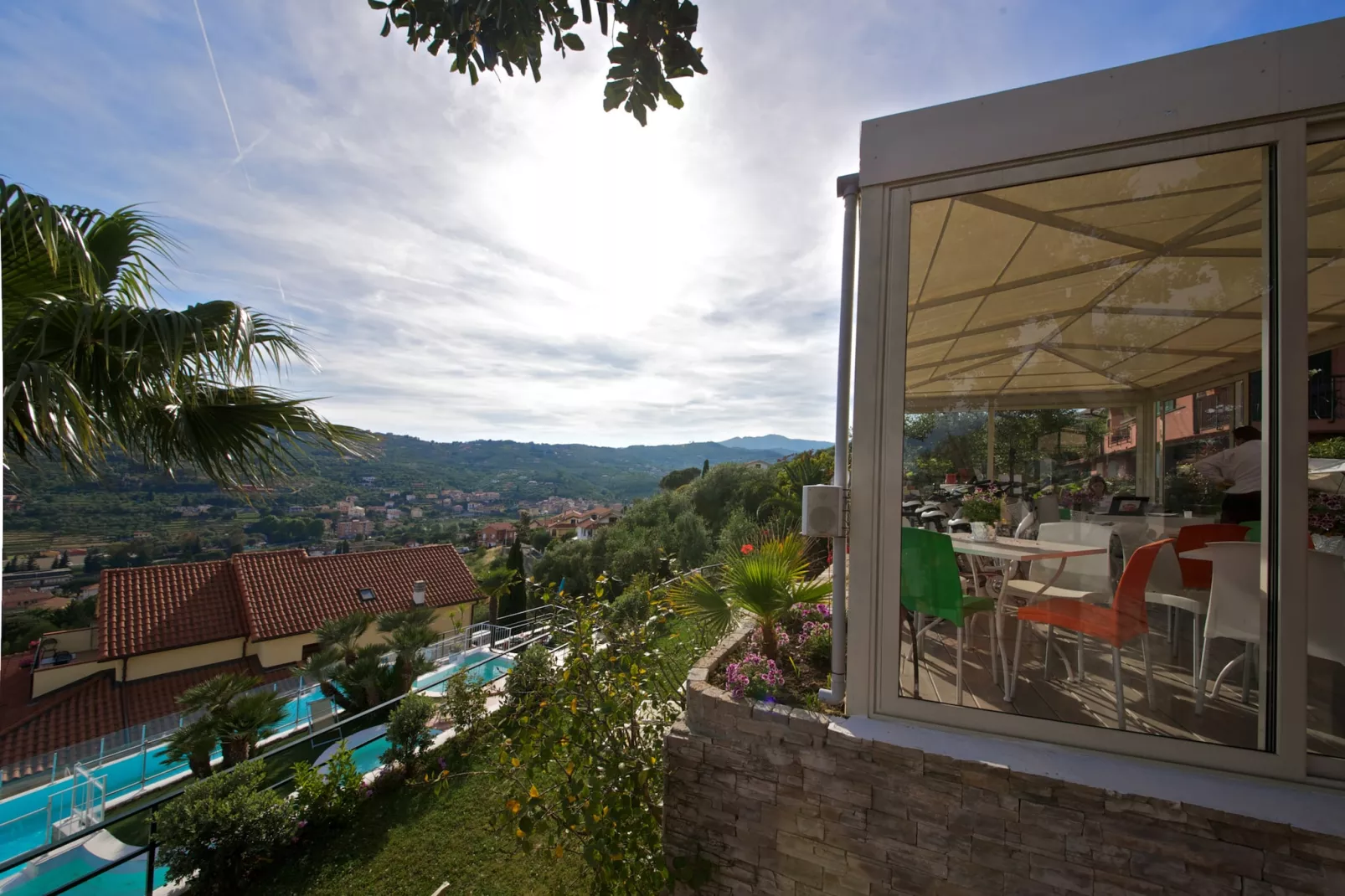 RESIDENCE VILLA GIADA IMPERIA - THREE-ROOM APT 6 PAX Lavanda R6 - Gebieden zomer 1km