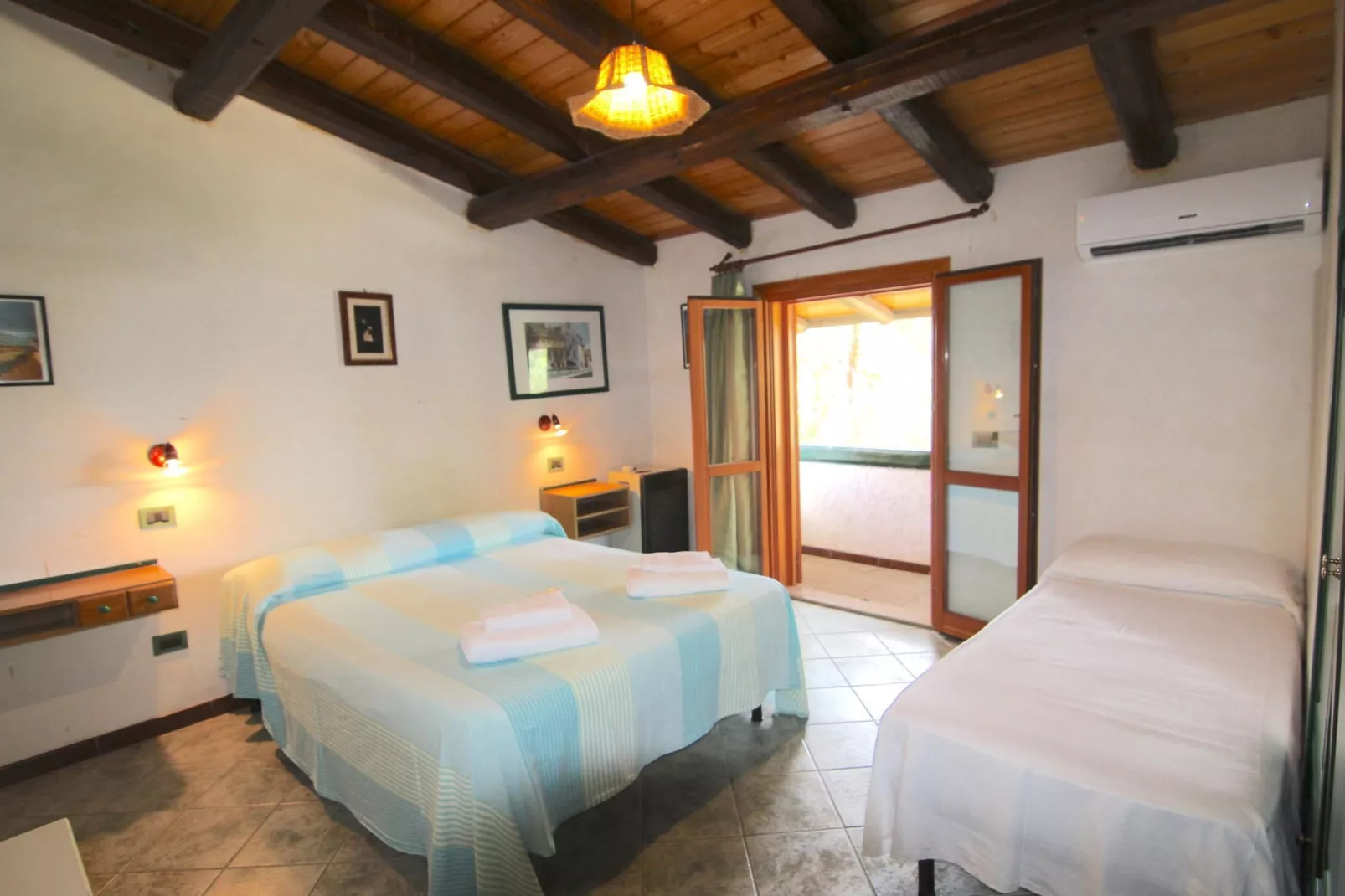 Villaseasicily 24p - Slaapkamer