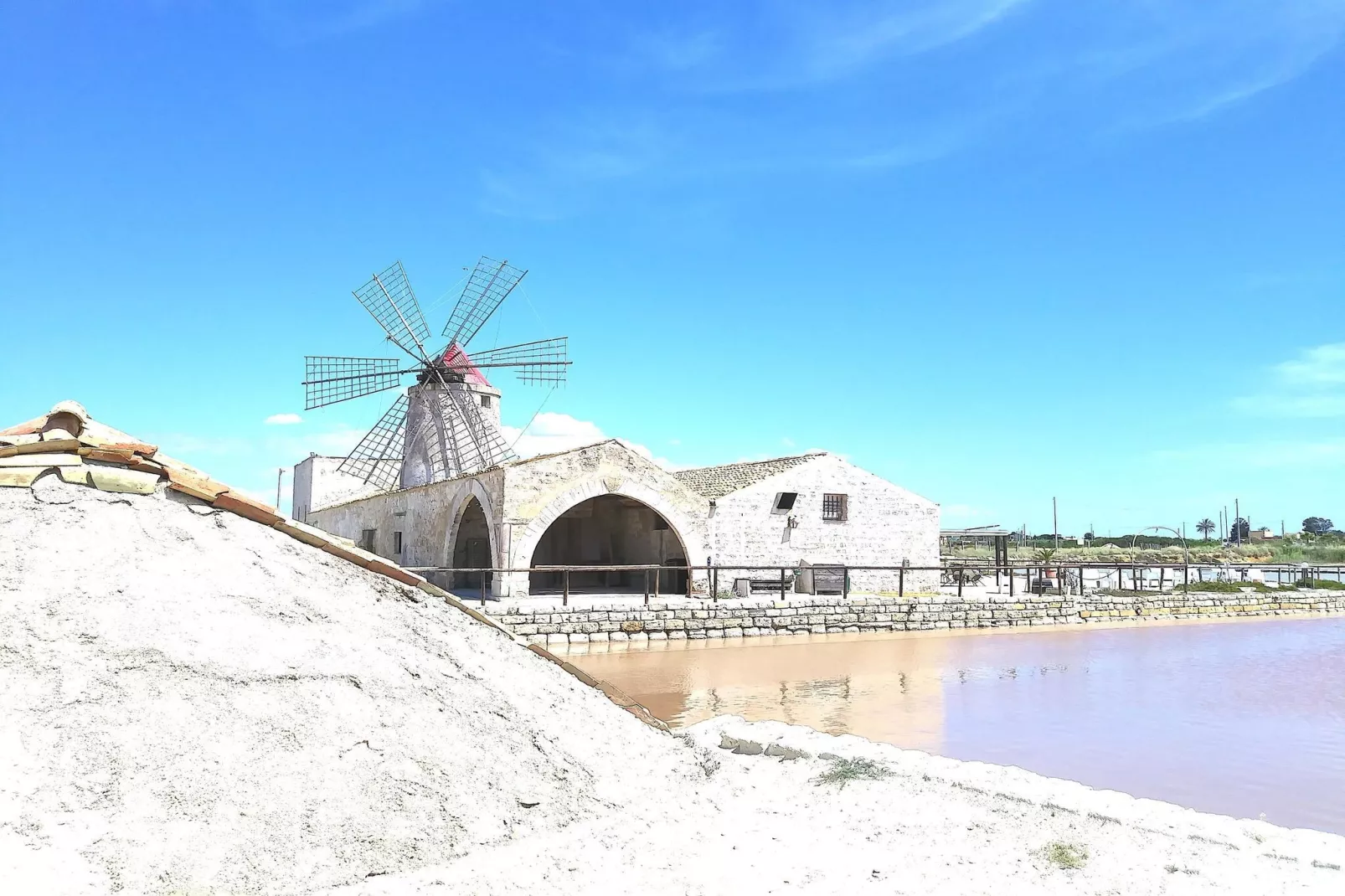 EMERALD HOME - Gebieden zomer 1km