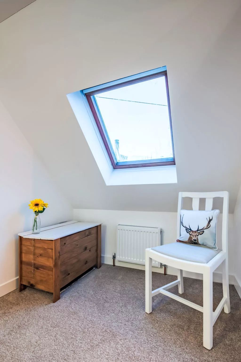 Strone Cottage - Binnen