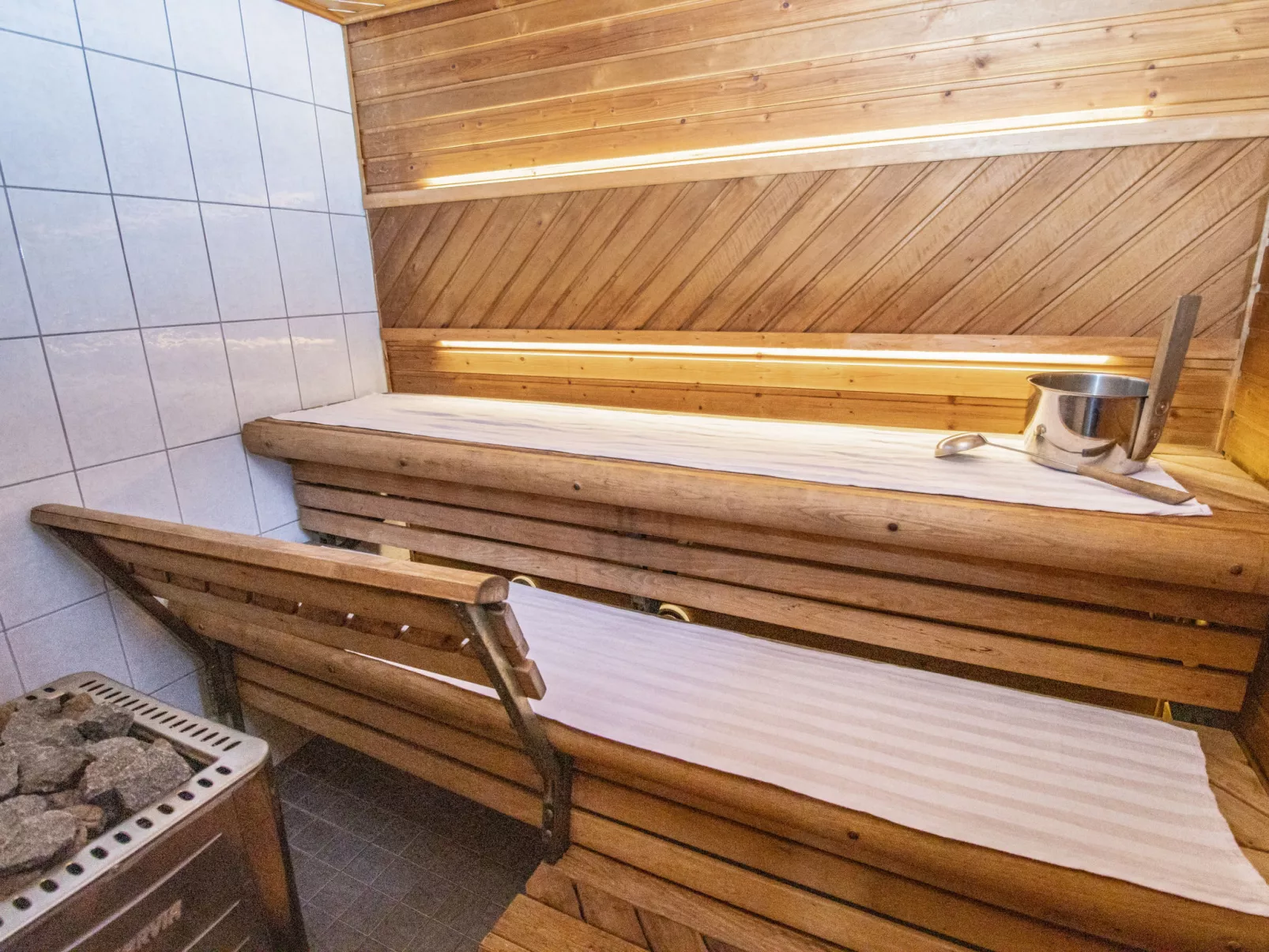 Villa kukka - Binnen