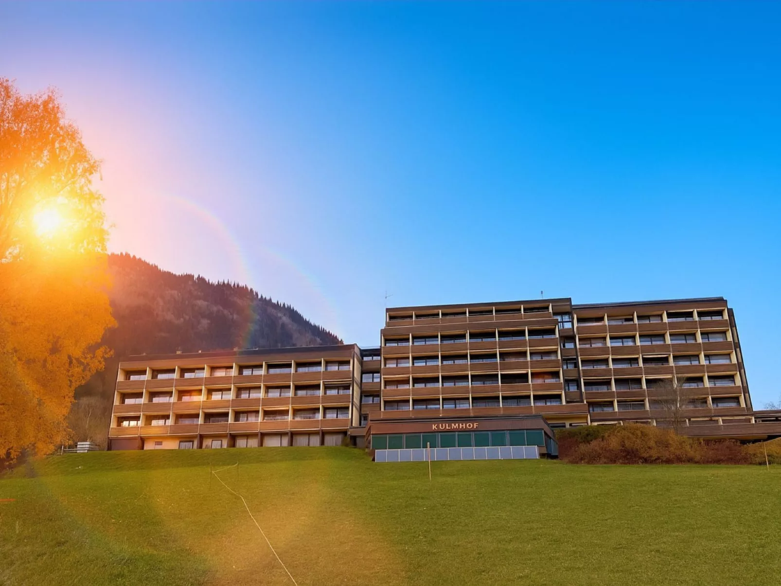 Soul&Summit Tauplitz - Buiten