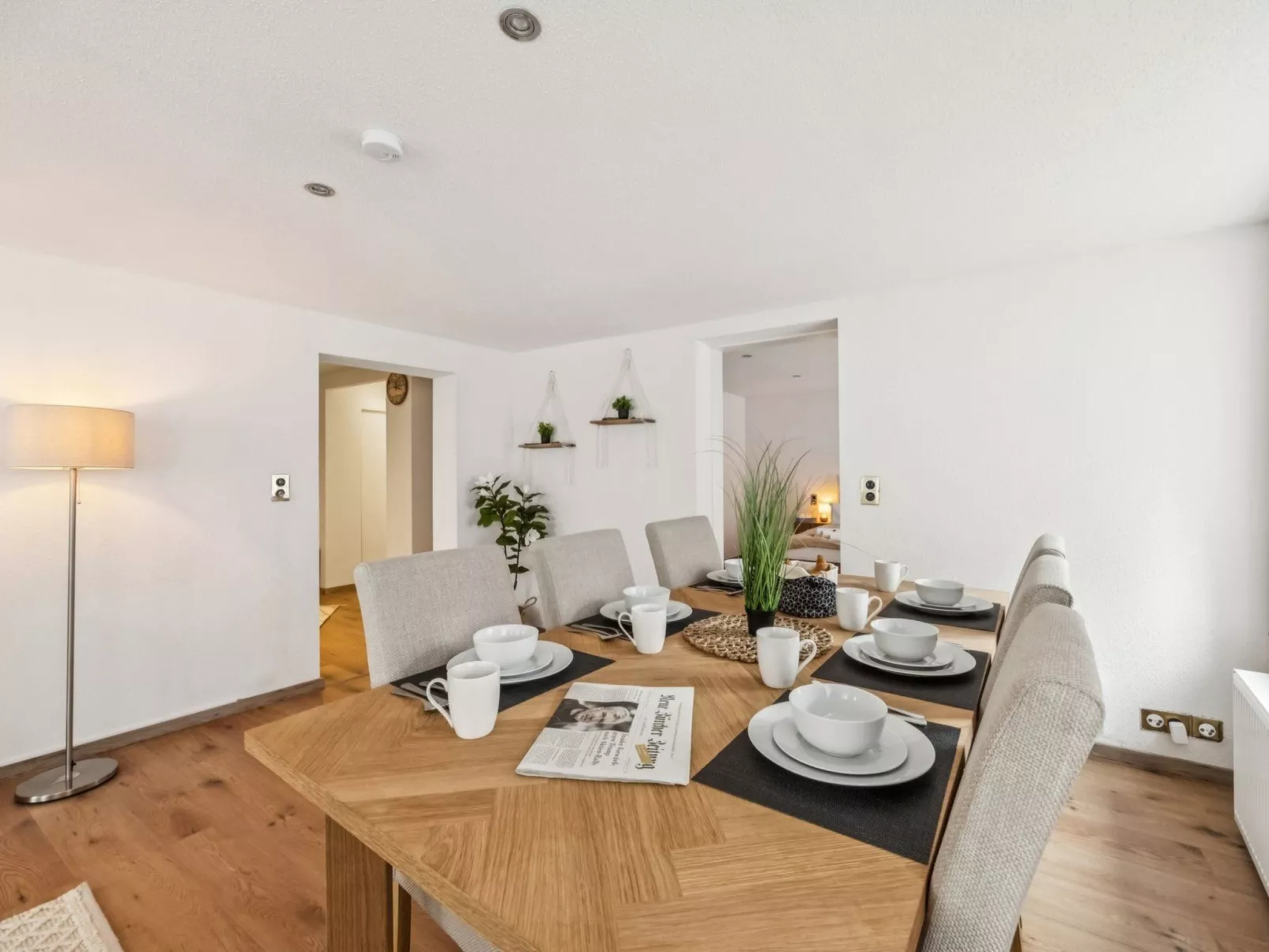 Altstadtidyll No. 1 - Binnen