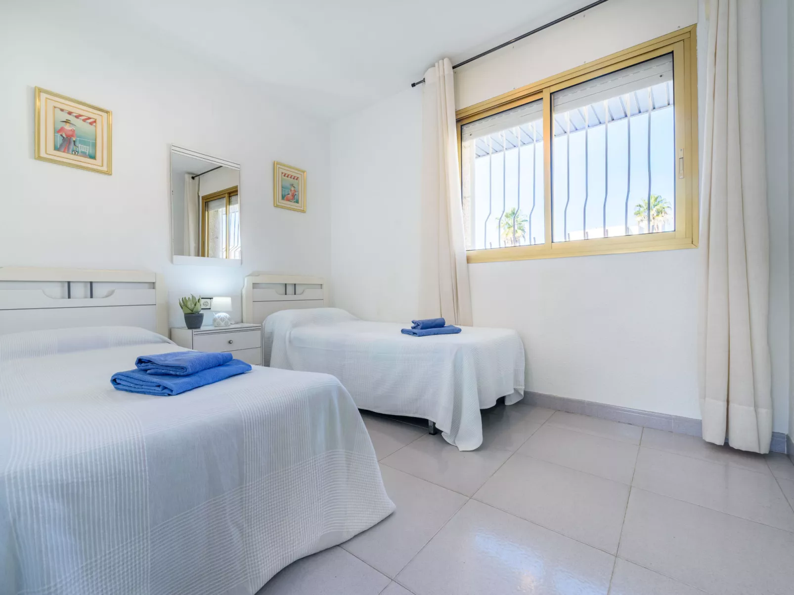 Cambrils Park C - Binnen