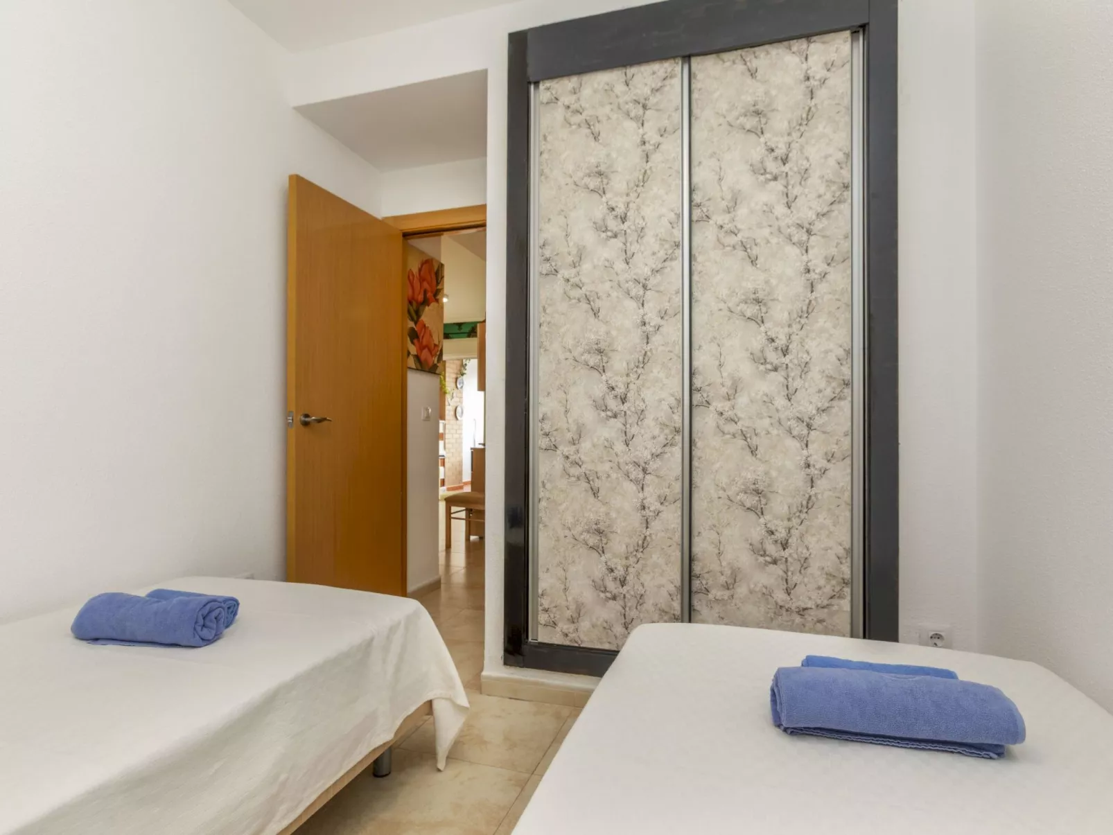 Jardines del Mar III - Binnen